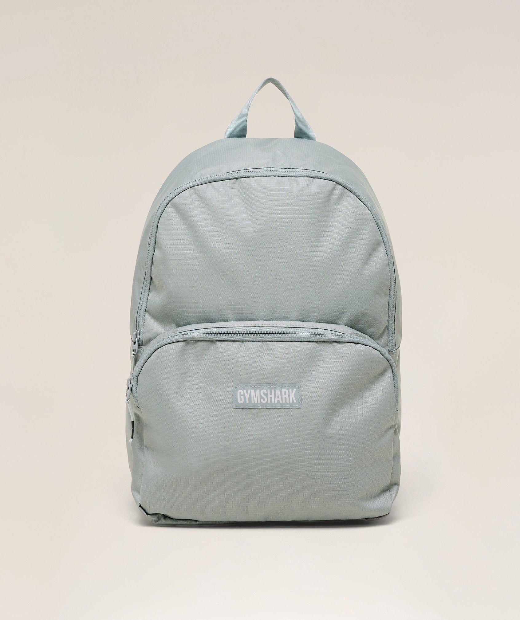 Women's Gymshark Active Backpack Denim Grey