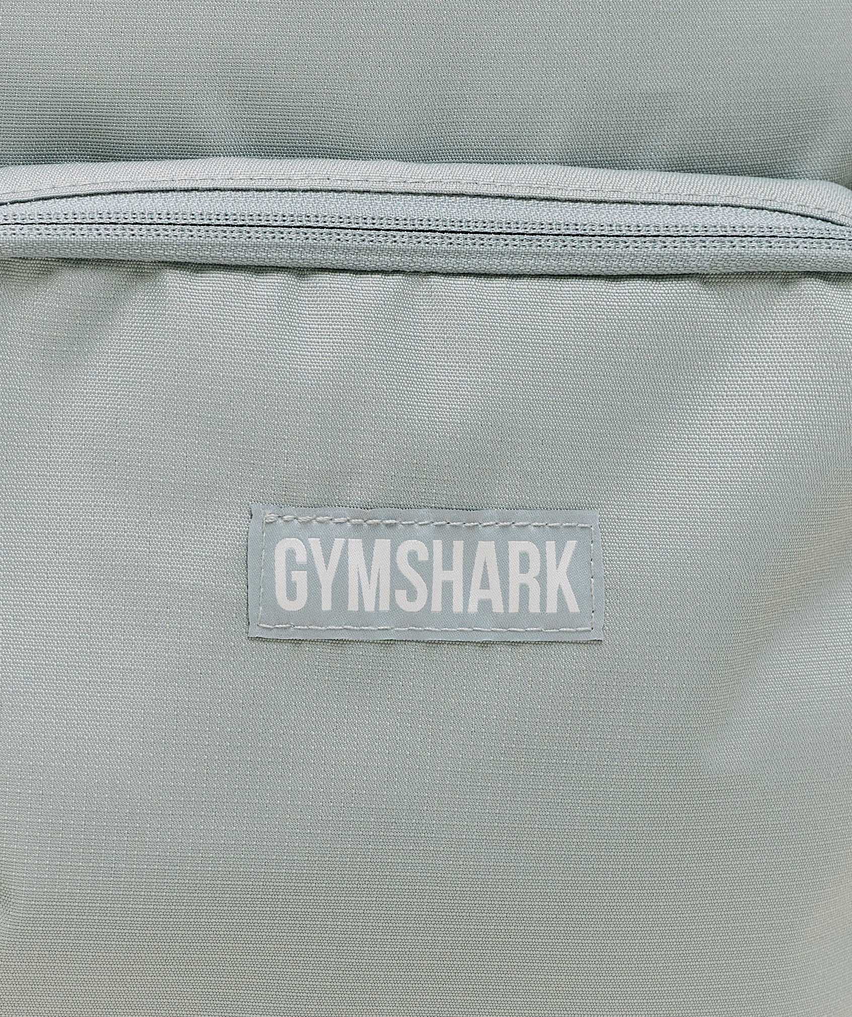 Gymshark Active Backpack Denim Grey