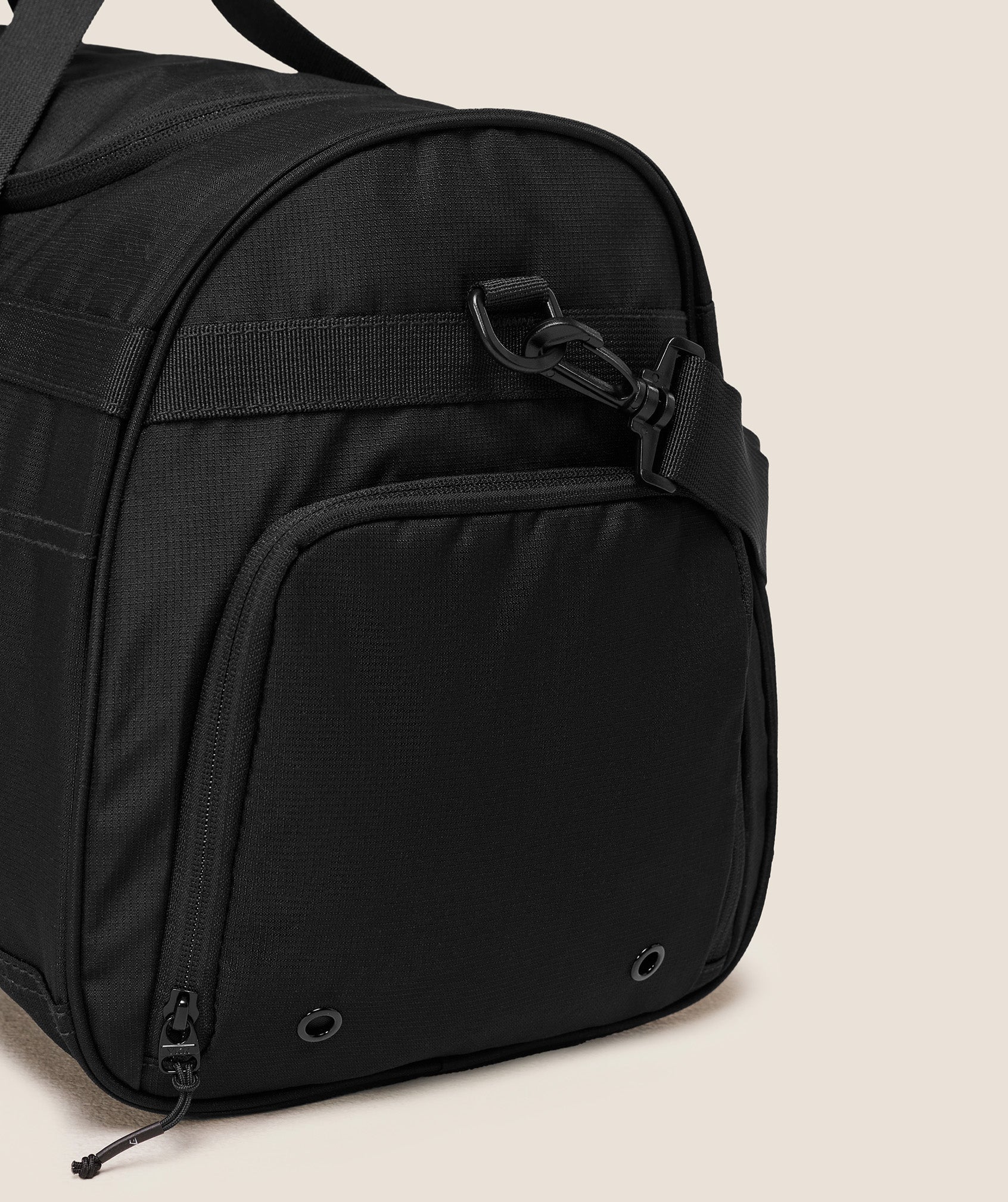 Gymshark Active Holdall Medium Black