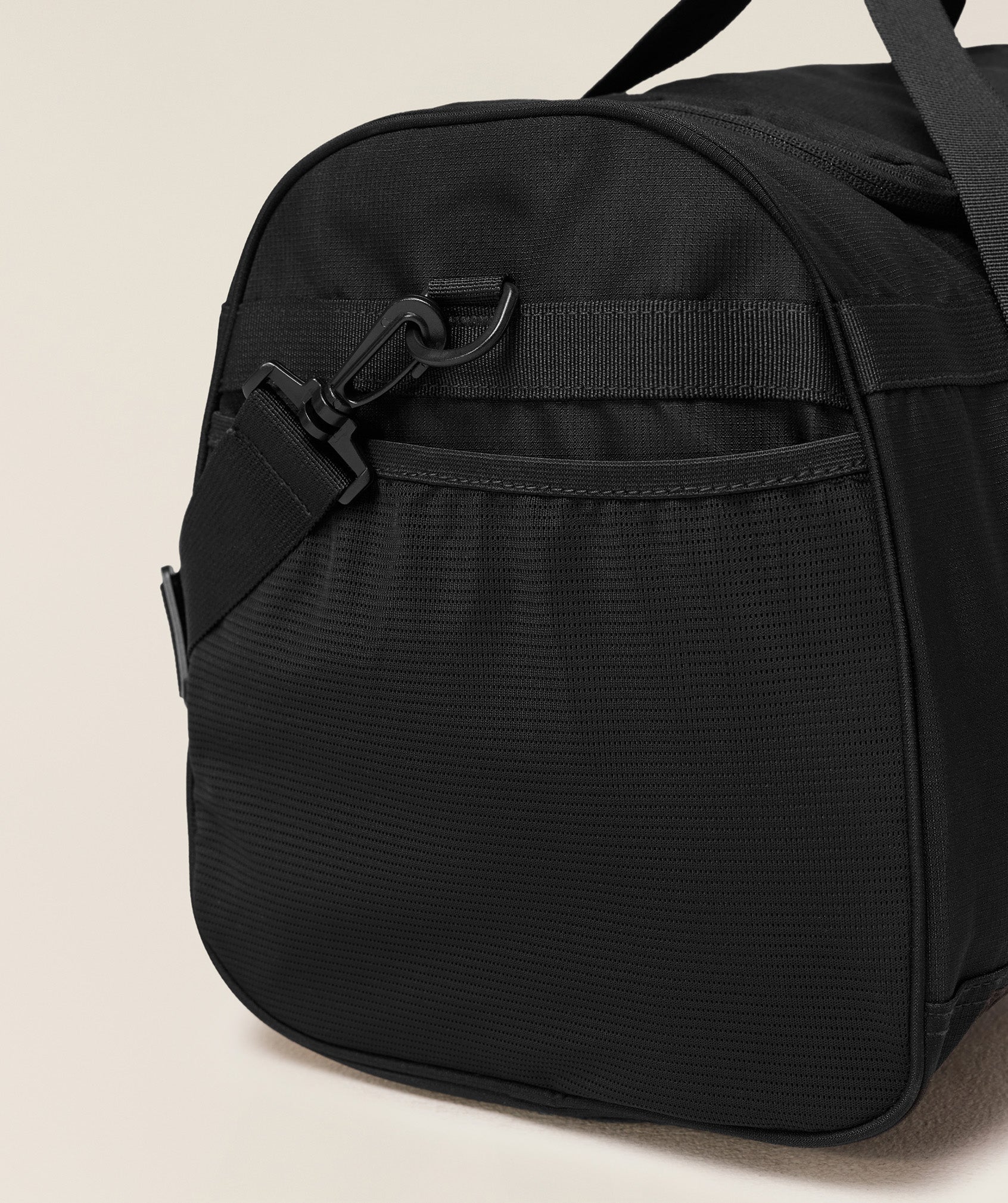Gymshark Active Holdall Medium Black