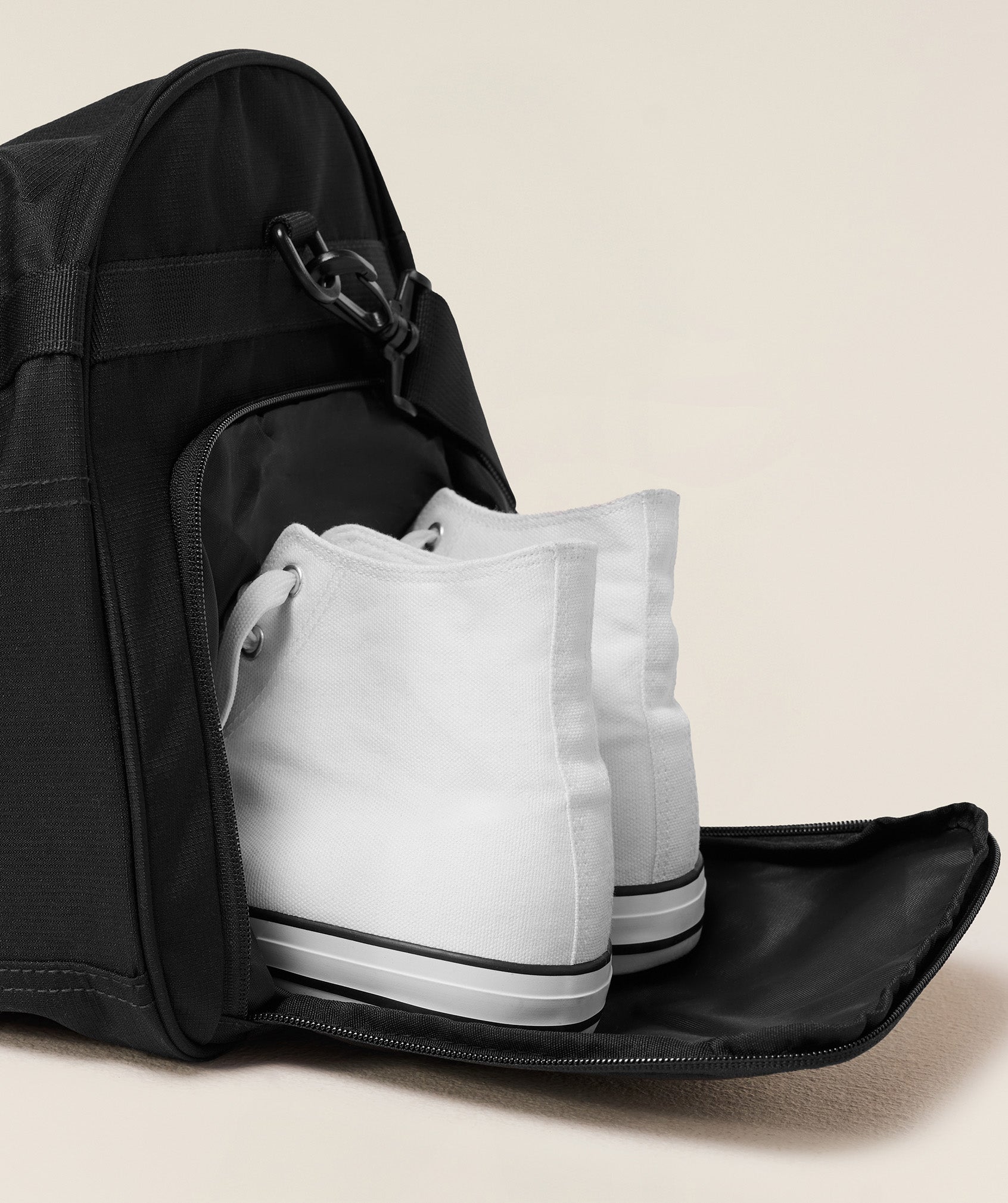 Gymshark Active Holdall Medium Black