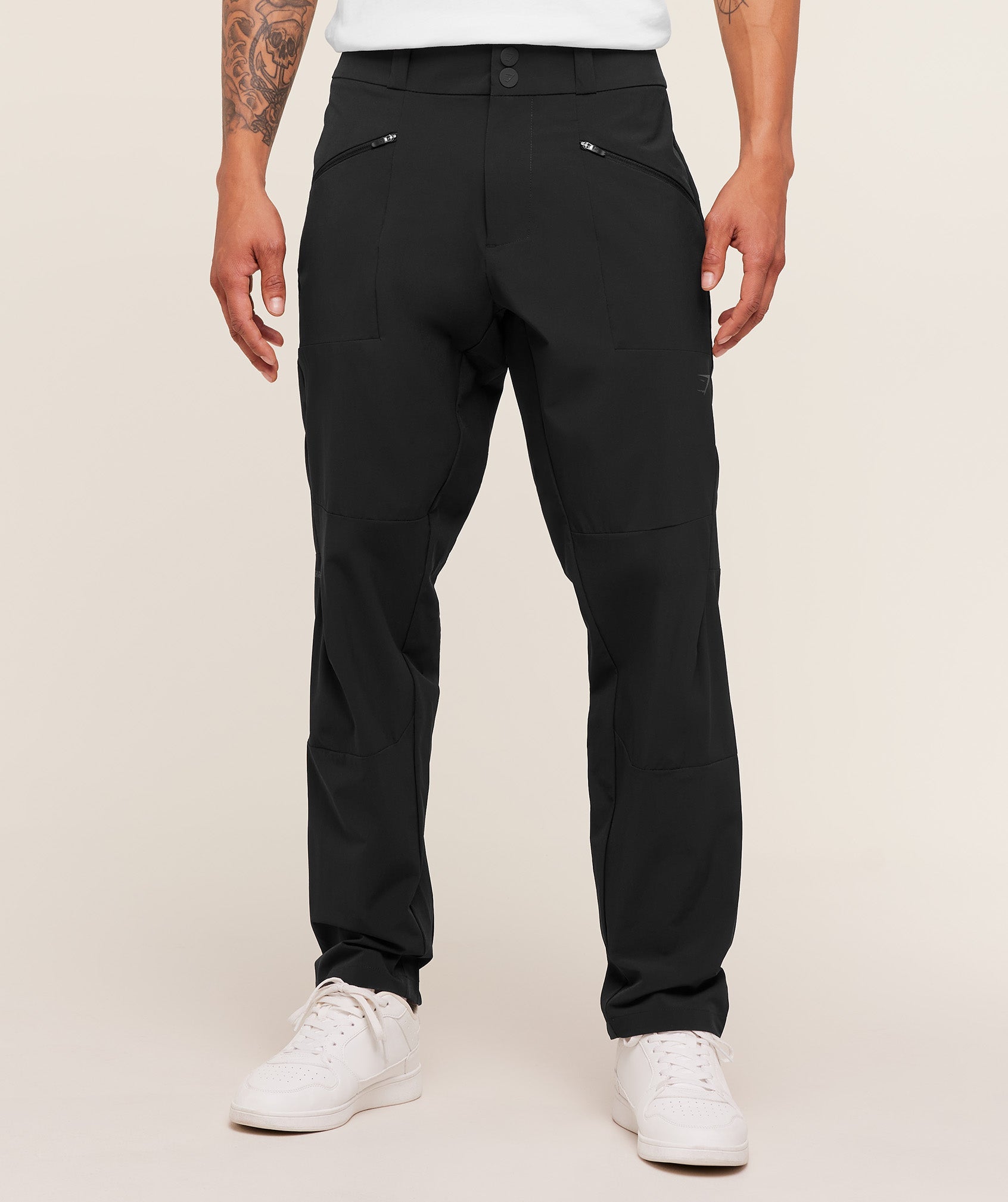 Gymshark Weekend Pants Black