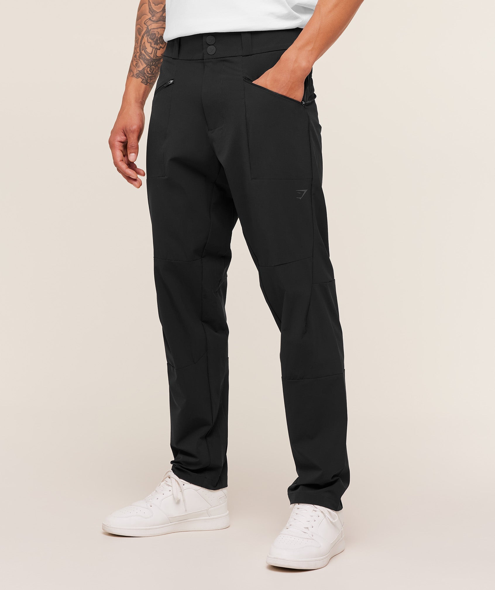 Gymshark Weekend Pants Black
