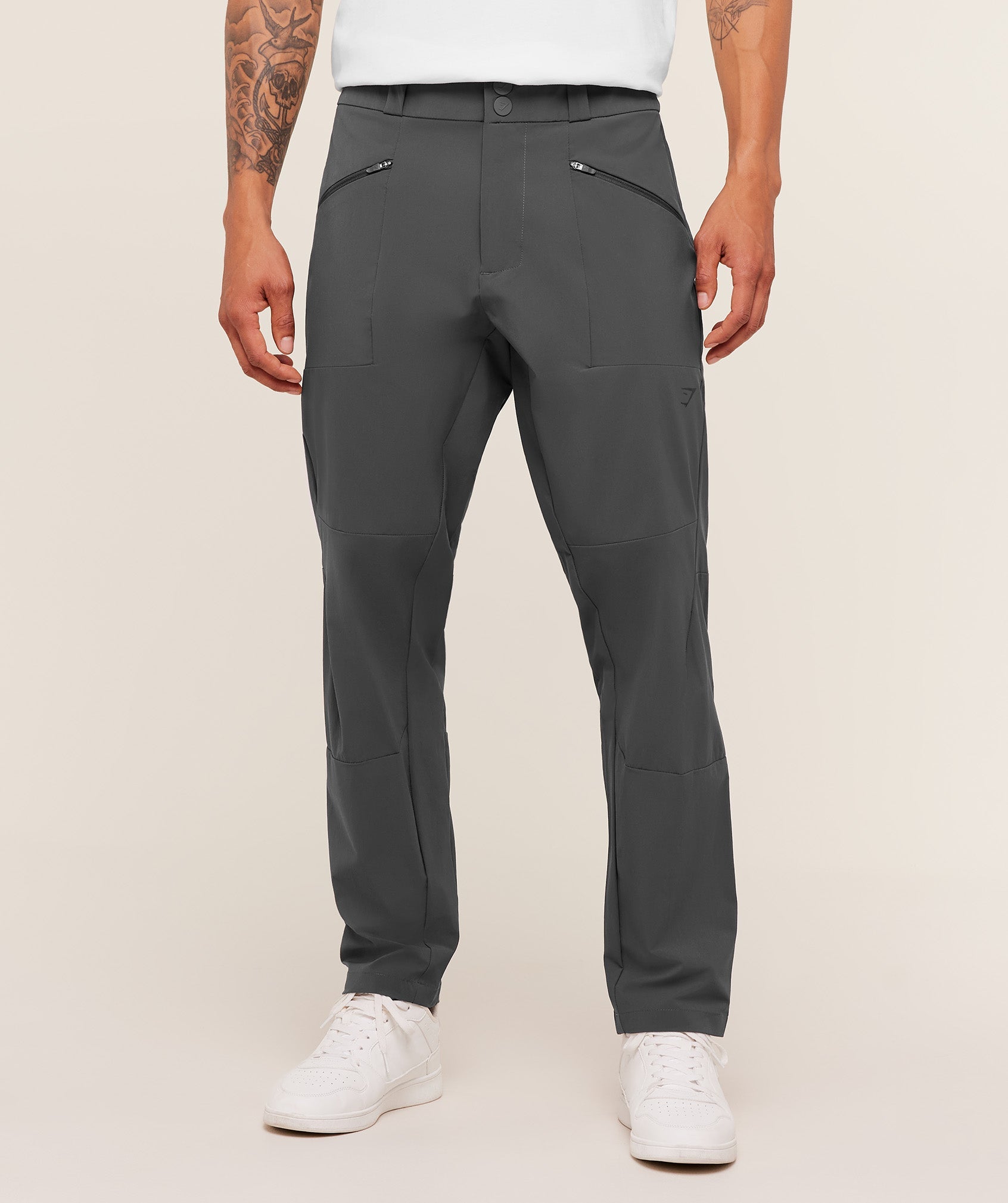 Gymshark Weekend Pants Grey