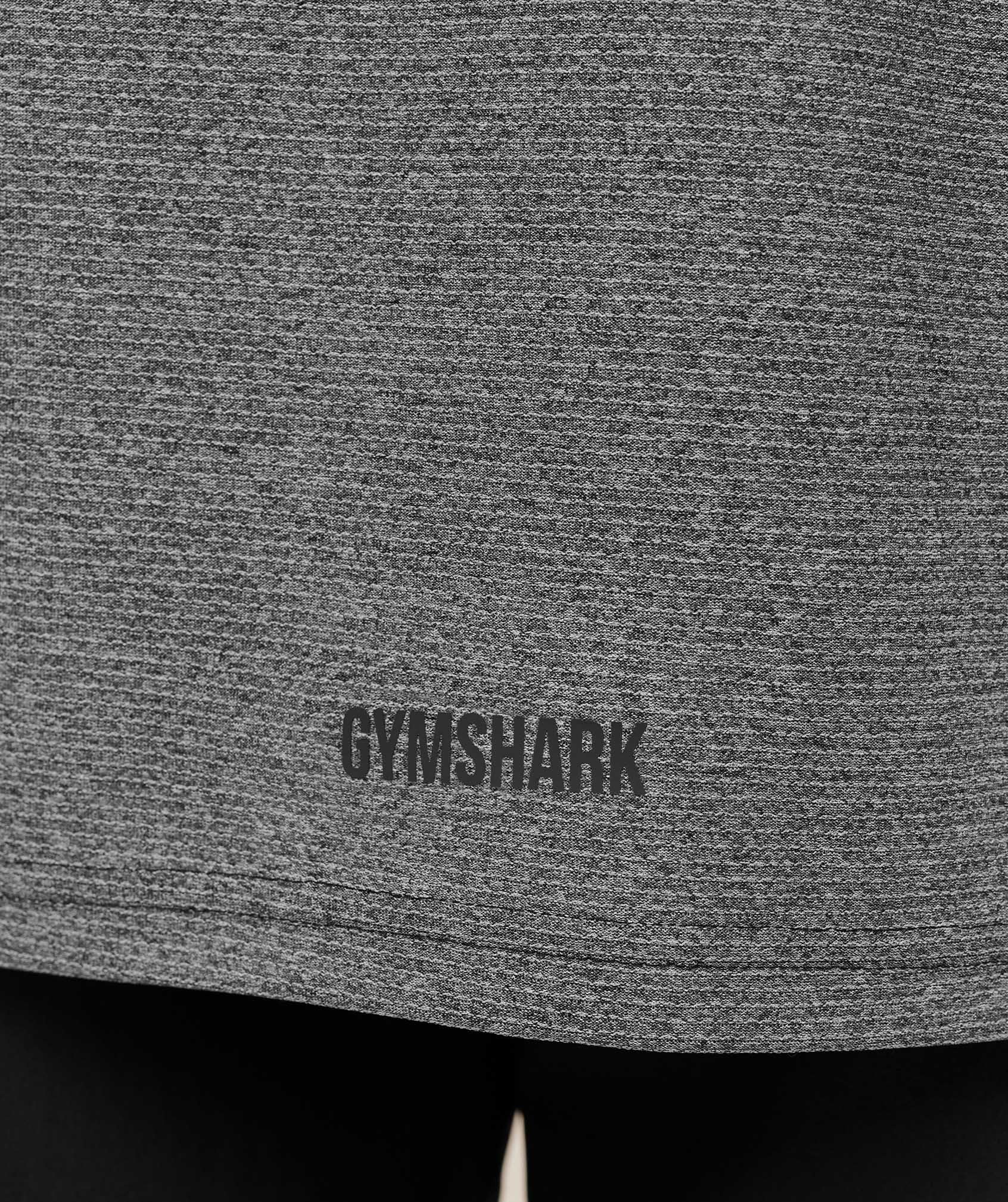 Gymshark Weekend T-Shirt Black