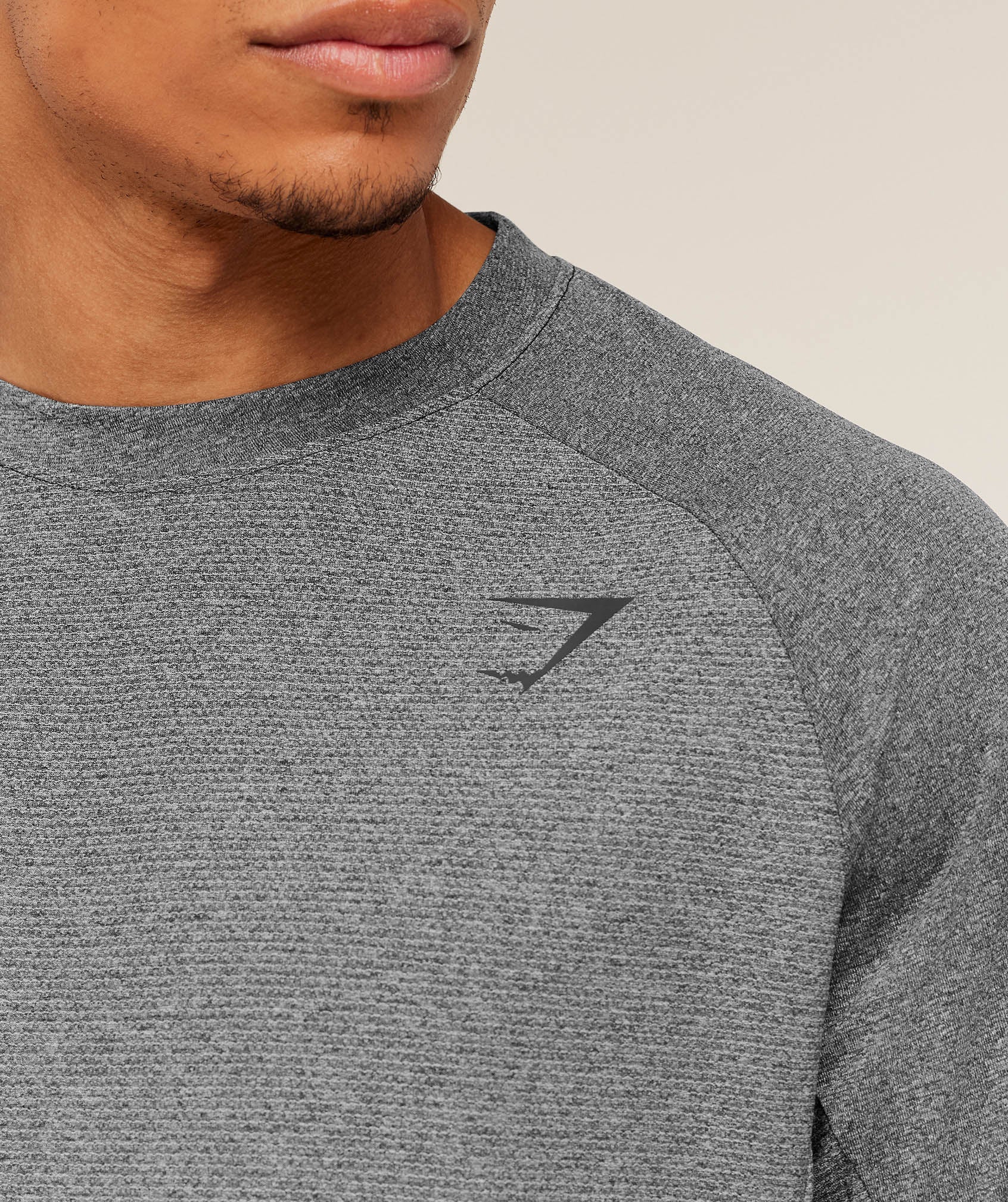 Gymshark Weekend T-Shirt Black