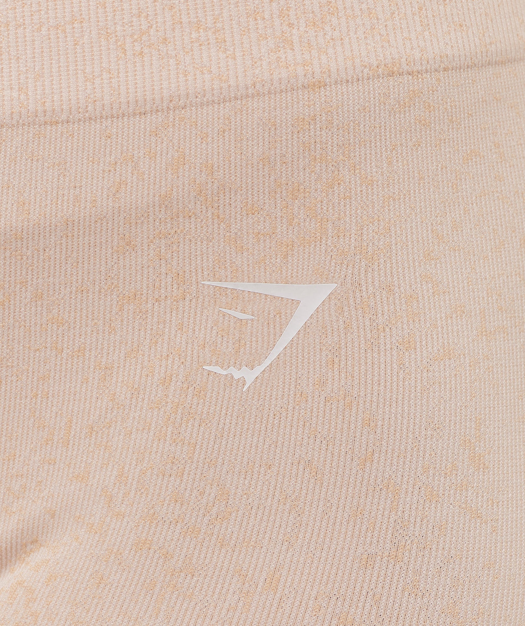 Women's Gymshark Adapt Fleck X Whitney Leggings Mineral | Coconut White