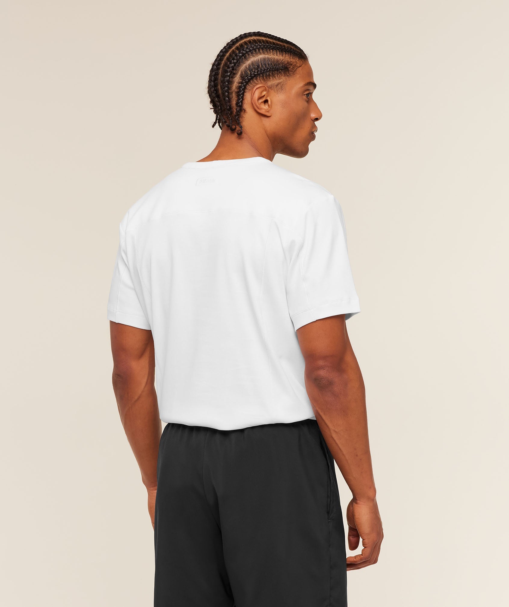Gymshark Off Duty T-Shirt White