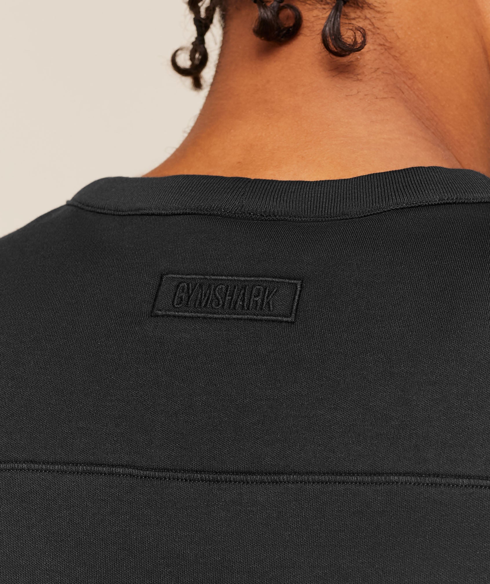 Gymshark Off Duty Tank Black