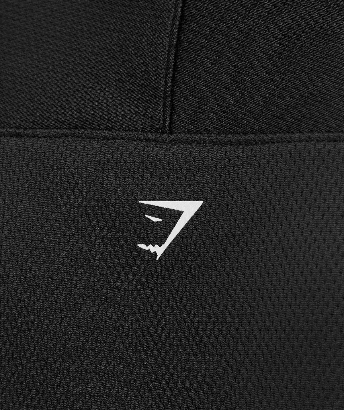 Gymshark American Football Jersey Black