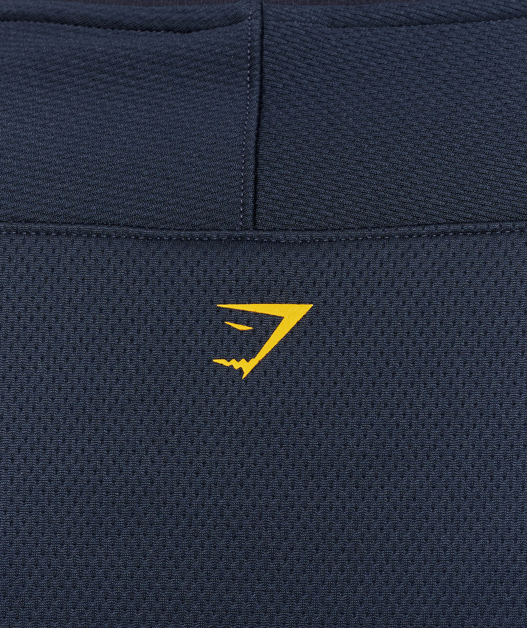 Gymshark American Football Jersey Heavy Blue