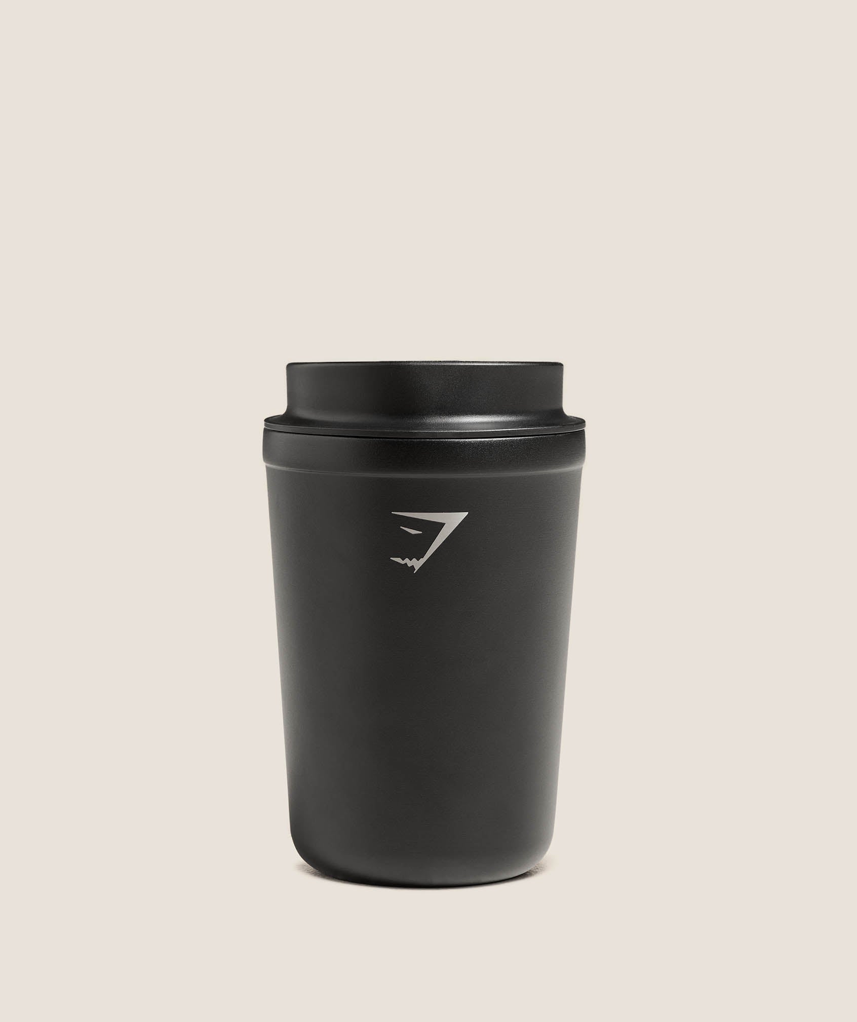 Gymshark Apres Lift Graphic Coffee Cup Black