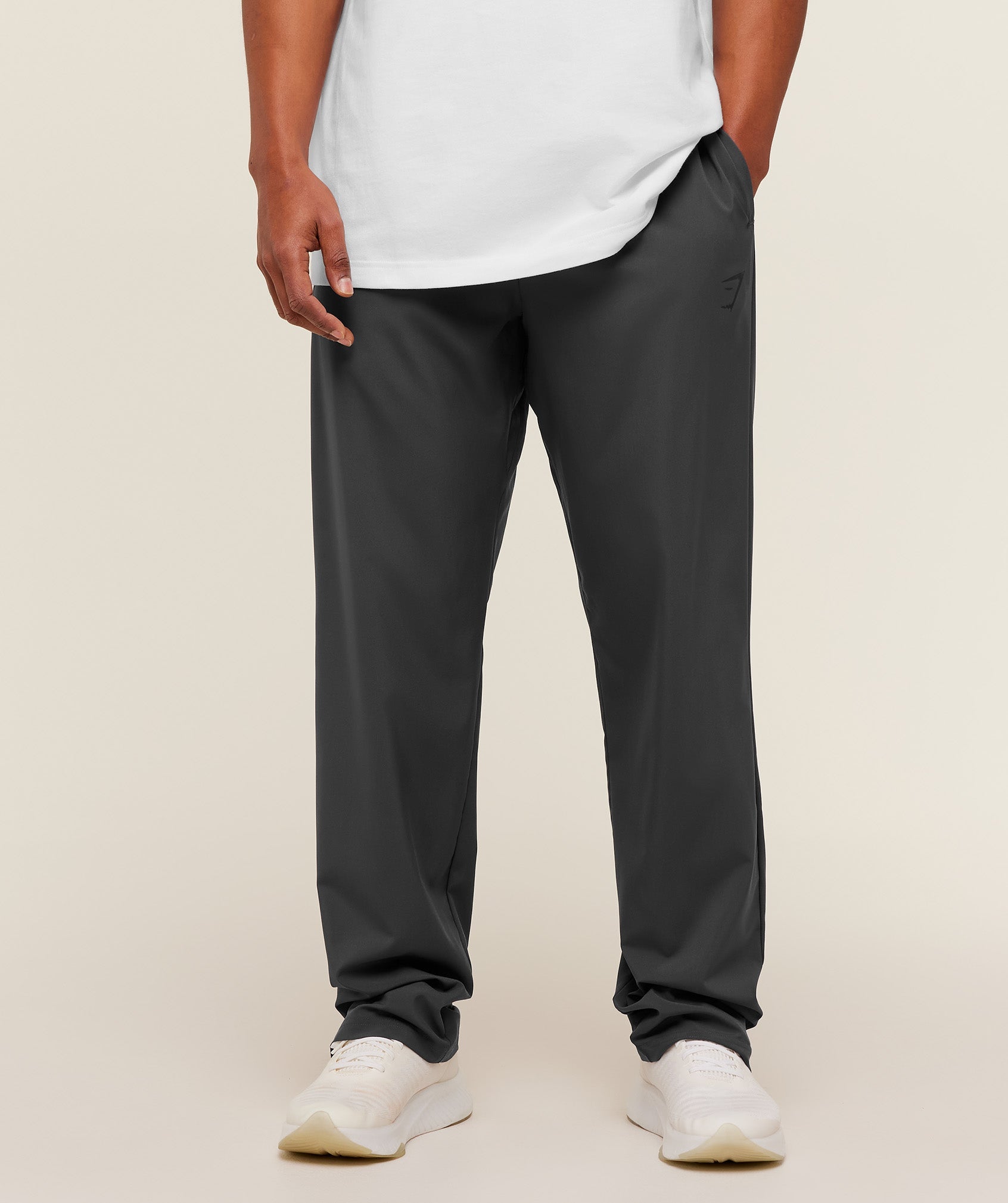 Gymshark Arrival Contrast Pants Grey
