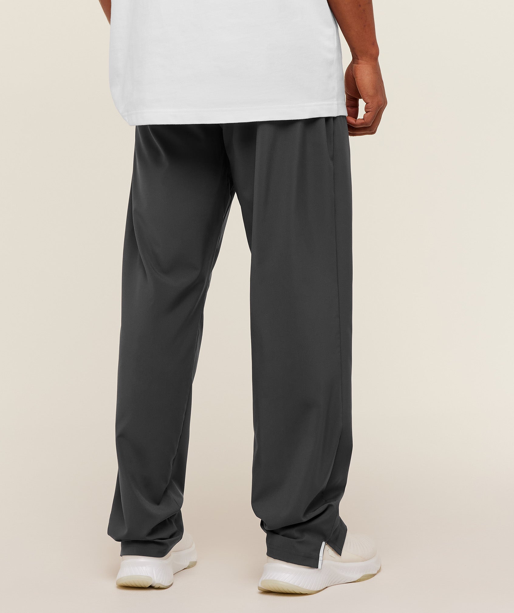Gymshark Arrival Contrast Pants Grey