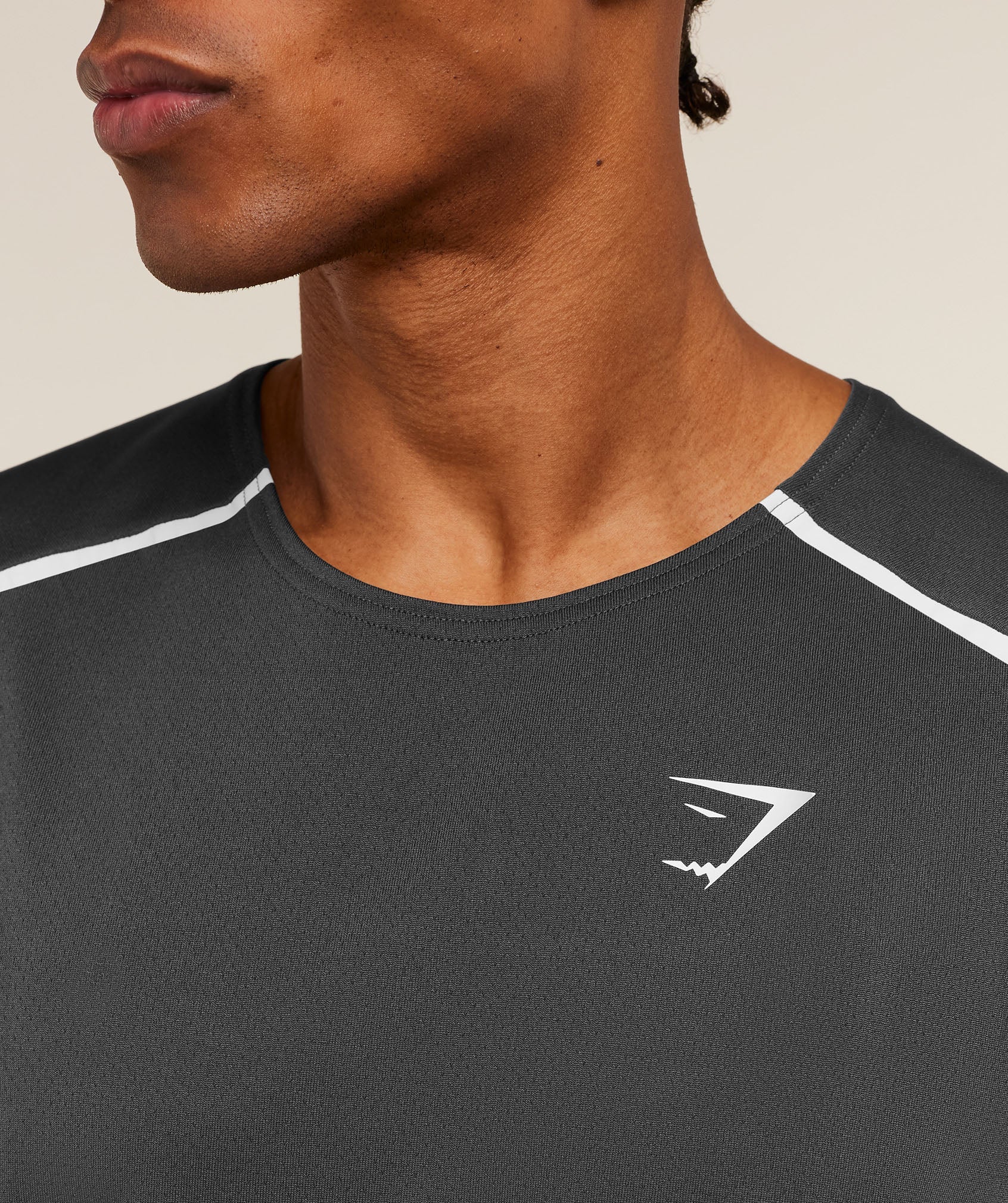 Gymshark Arrival Contrast Tank Grey