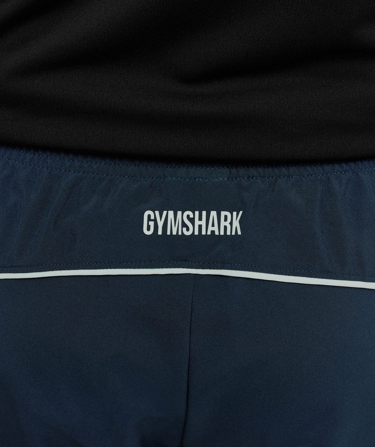 Gymshark Arrival Block 6" Shorts Navy