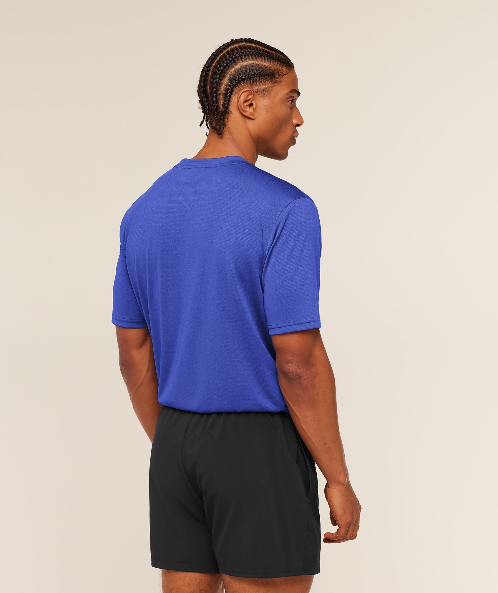 Gymshark Arrival T-Shirt Force Blue