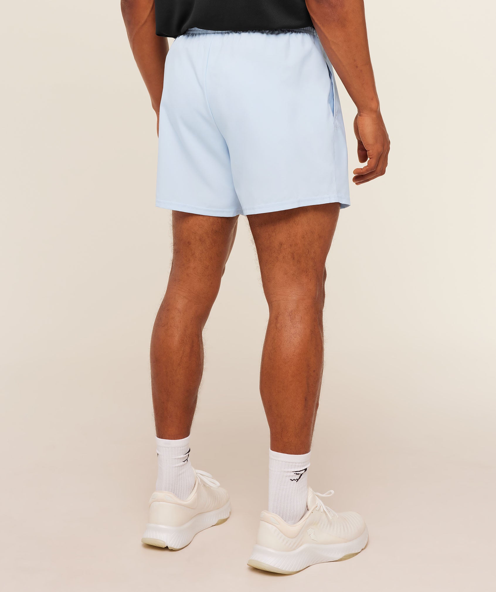 Gymshark Arrival 5" Shorts Chilled Blue