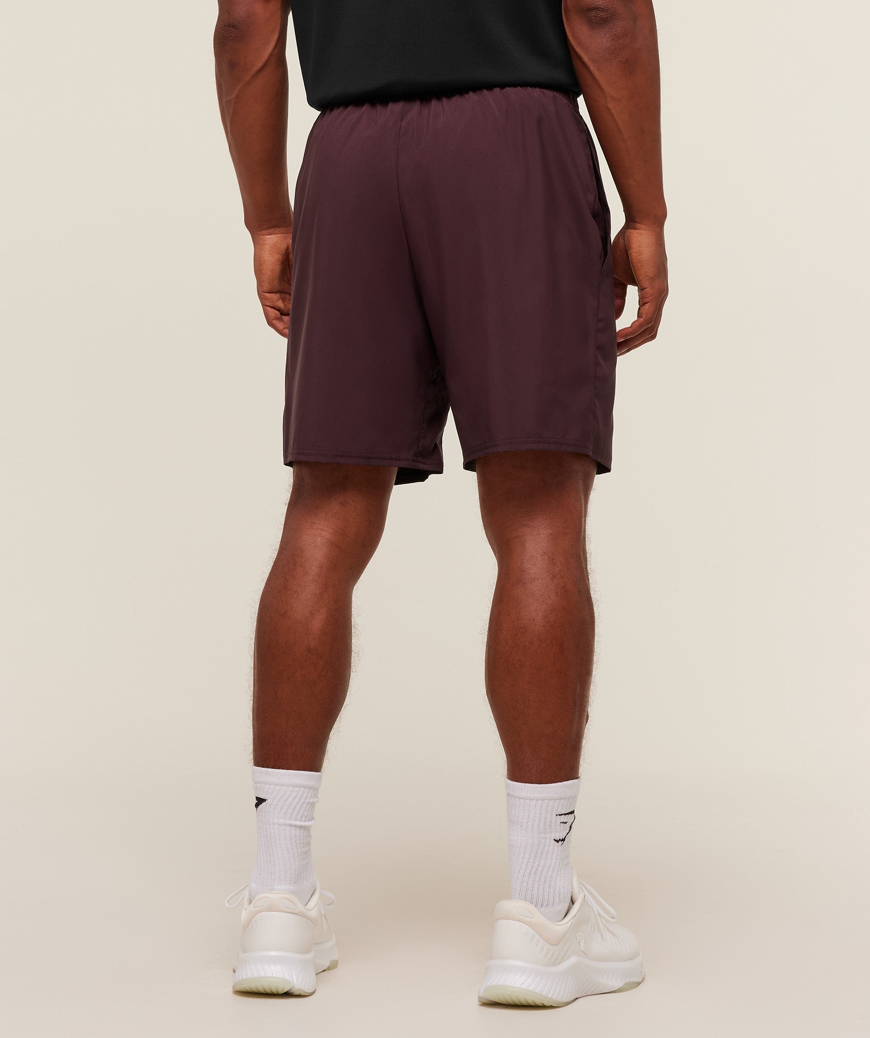 Gymshark Arrival 7" Shorts Cherry Purple