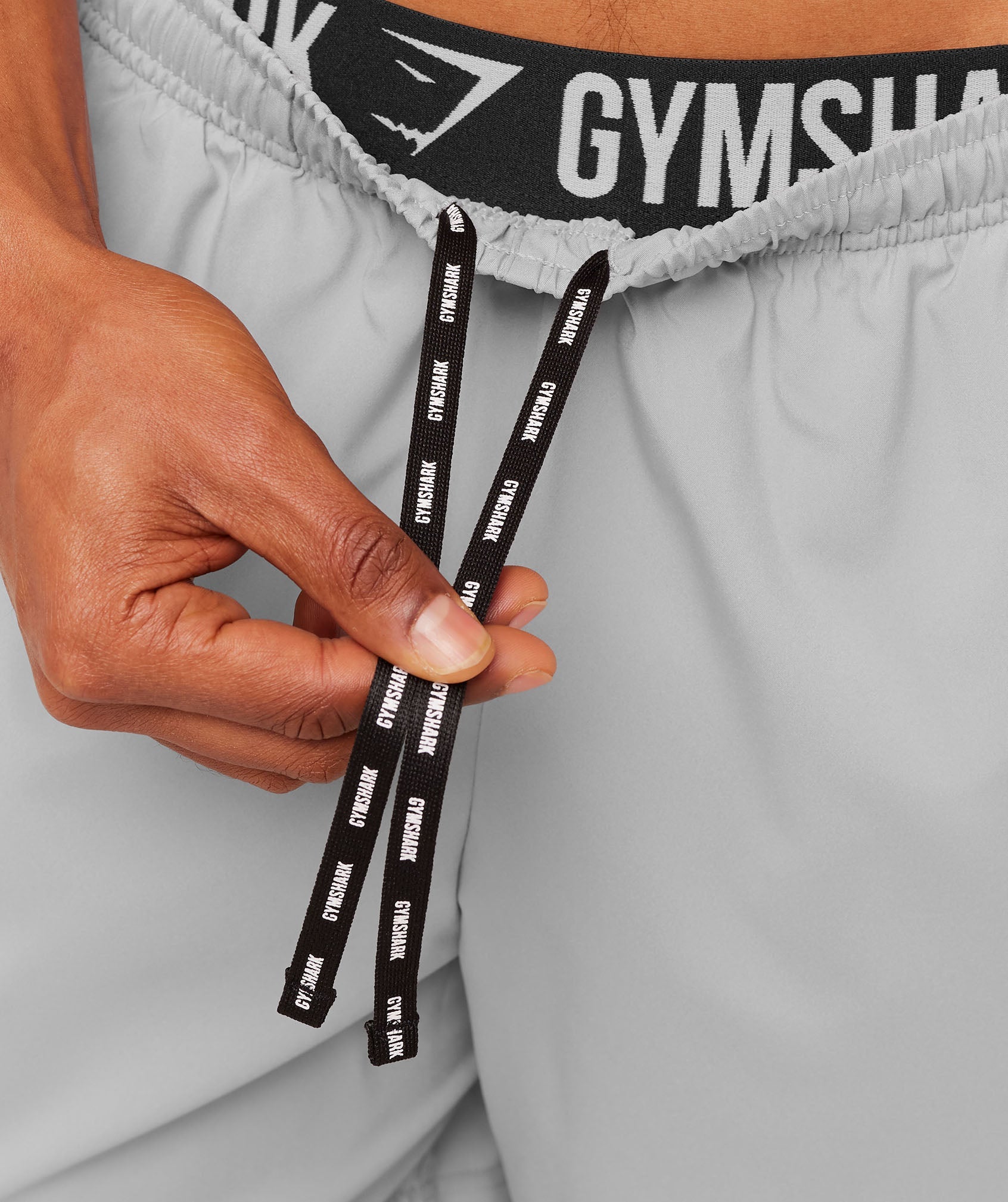 Gymshark Arrival 7" Shorts Stratus Grey