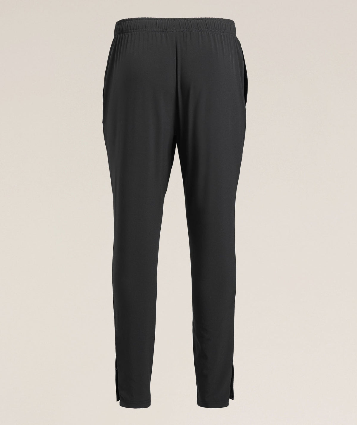 Gymshark Arrival Woven Tall Joggers Black