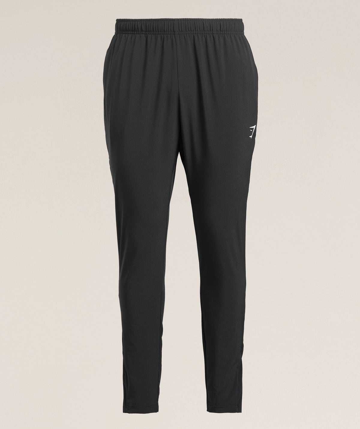 Gymshark Arrival Woven Tall Joggers Black