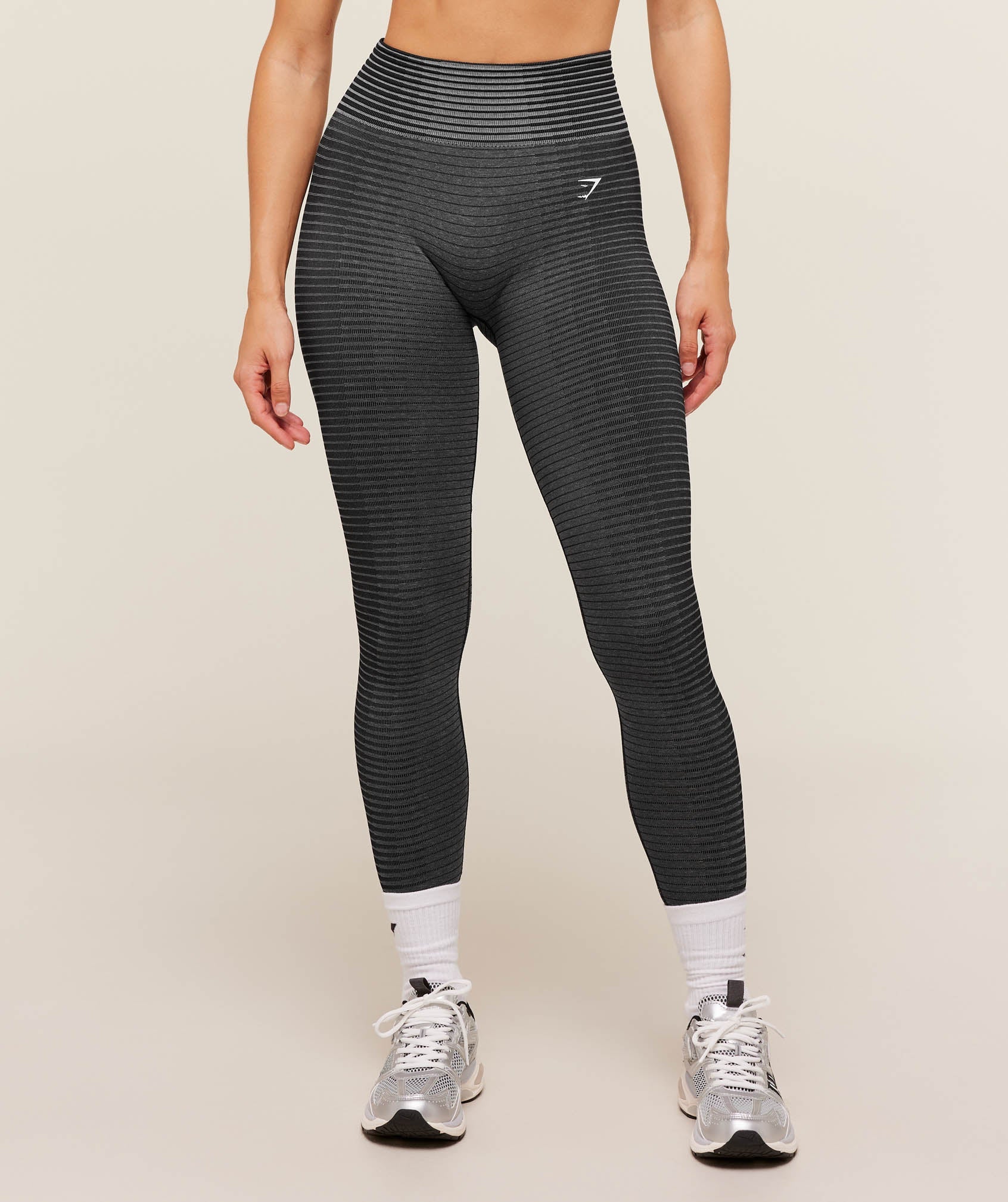 Women's Gymshark Sport Seamless Leggings Grey