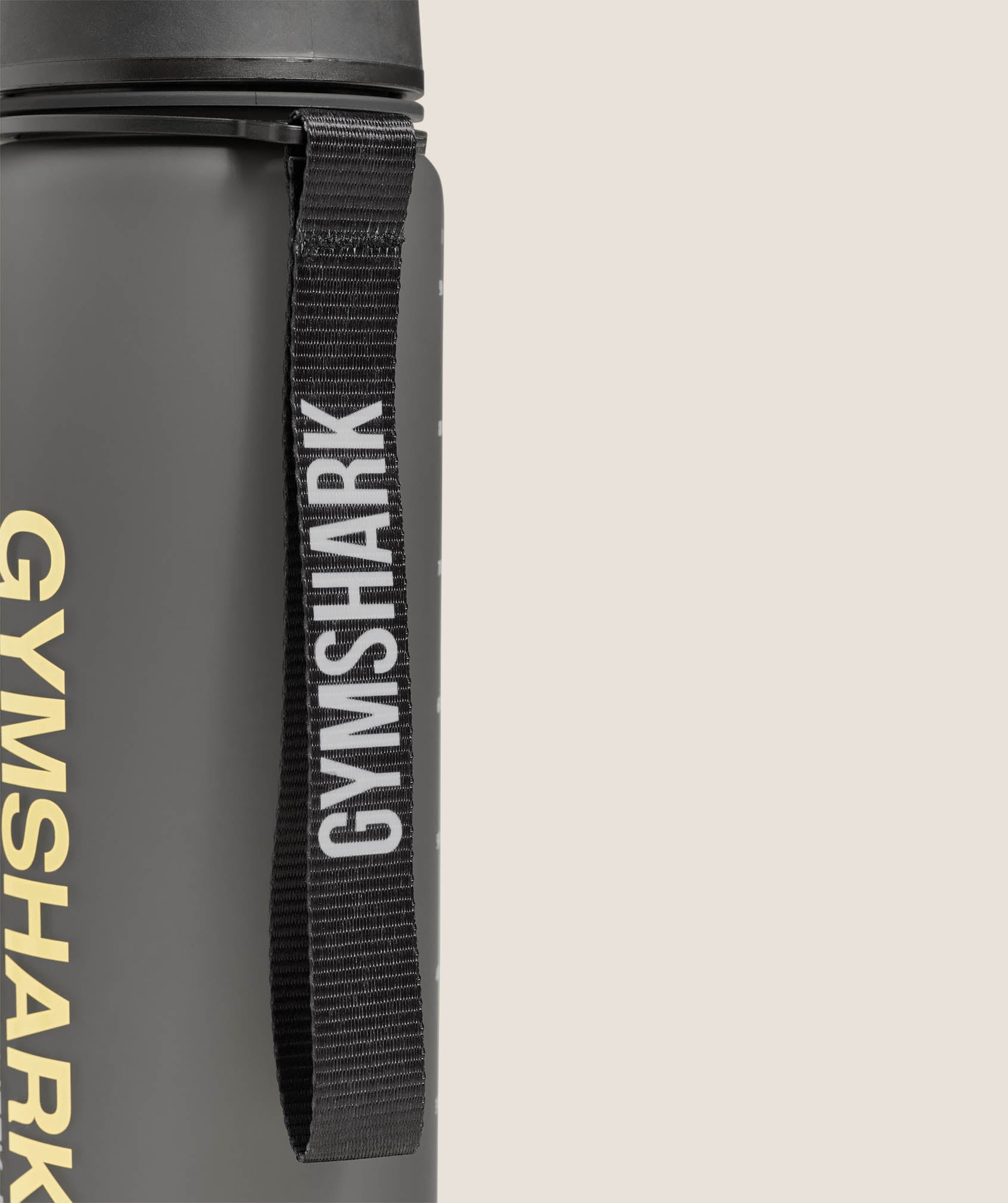 Gymshark Conditioning Club Sports Bottle Black