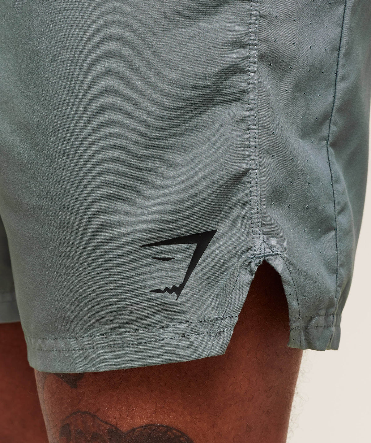 Gymshark Fit Light 7" Shorts Darkest Teal