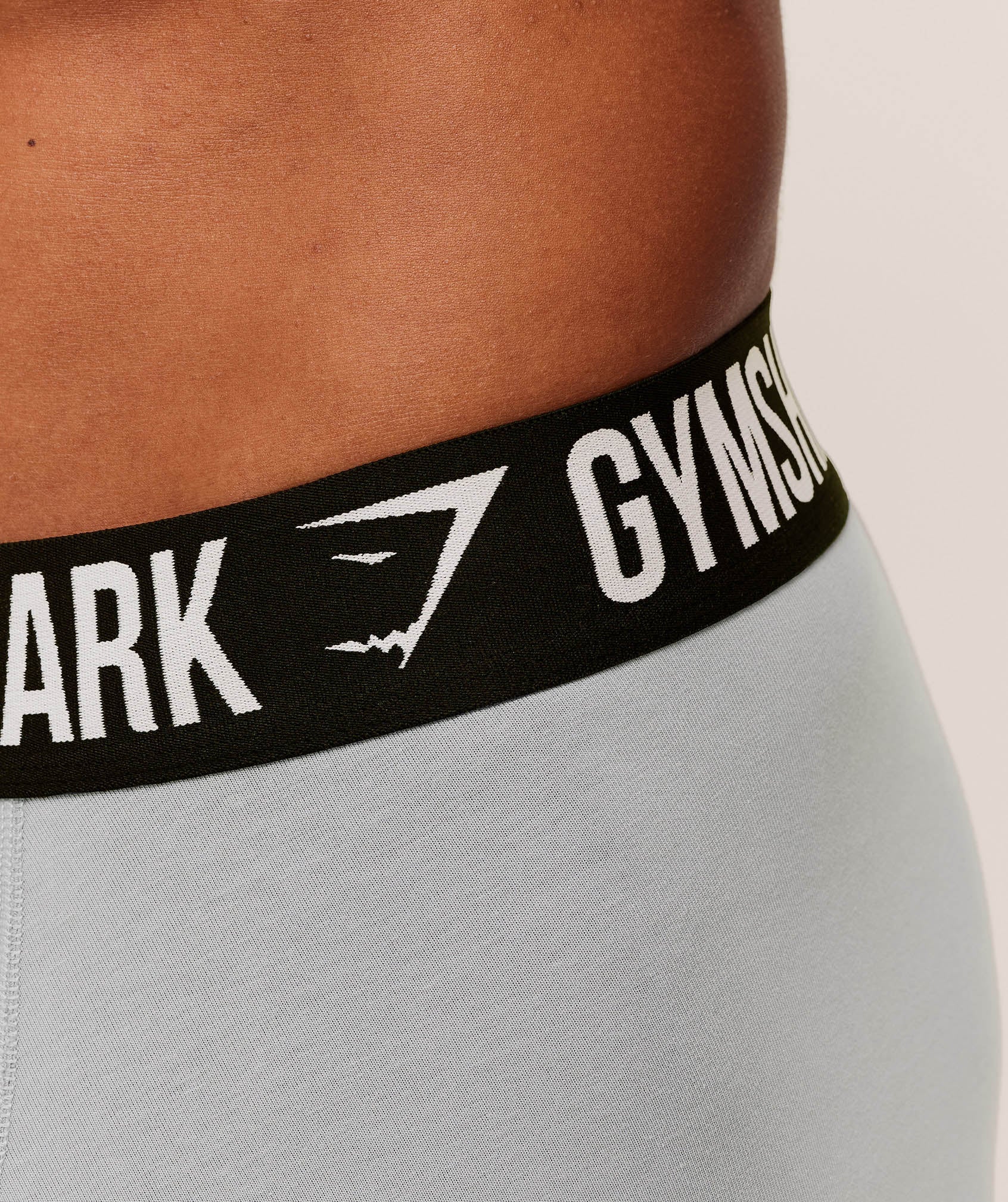 Gymshark Boxer Brief 5Pk Gs Smokey Grey