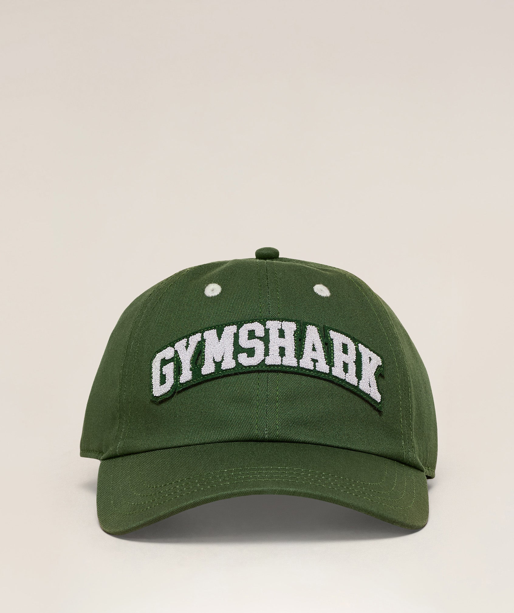 Women's Gymshark Collegiate Cap Athletic Green