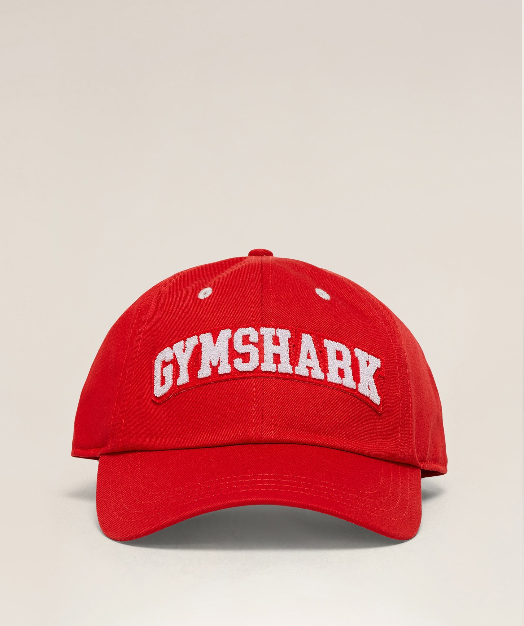Women's Gymshark Collegiate Cap Athletic Red