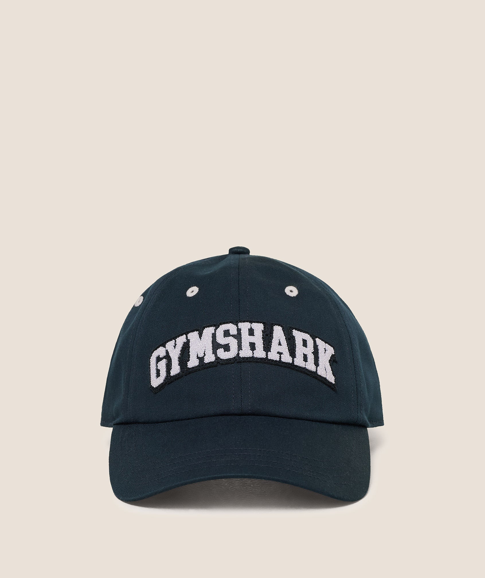 Women's Gymshark Collegiate Cap Gs Stealth Blue