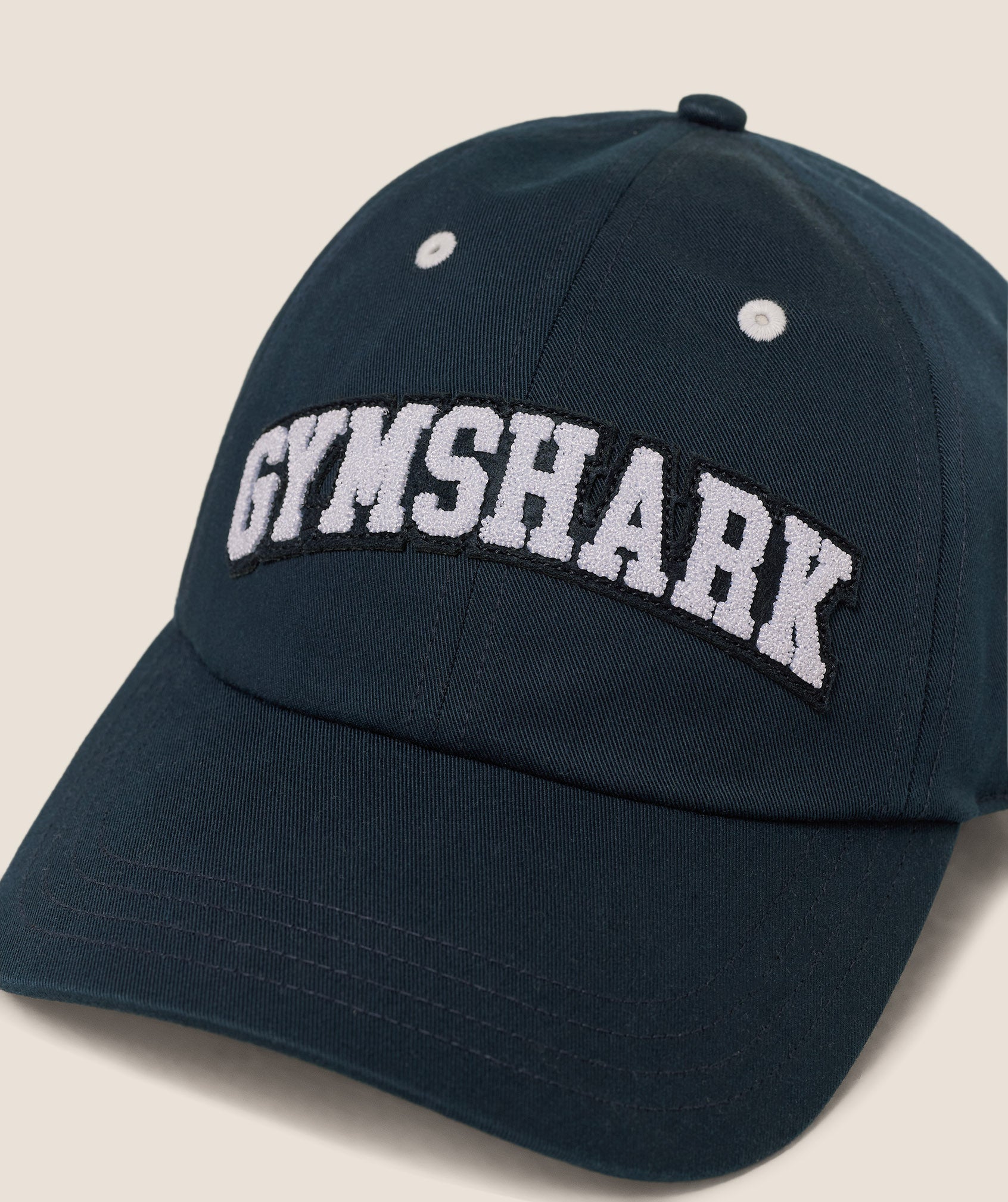 Women's Gymshark Collegiate Cap Gs Stealth Blue