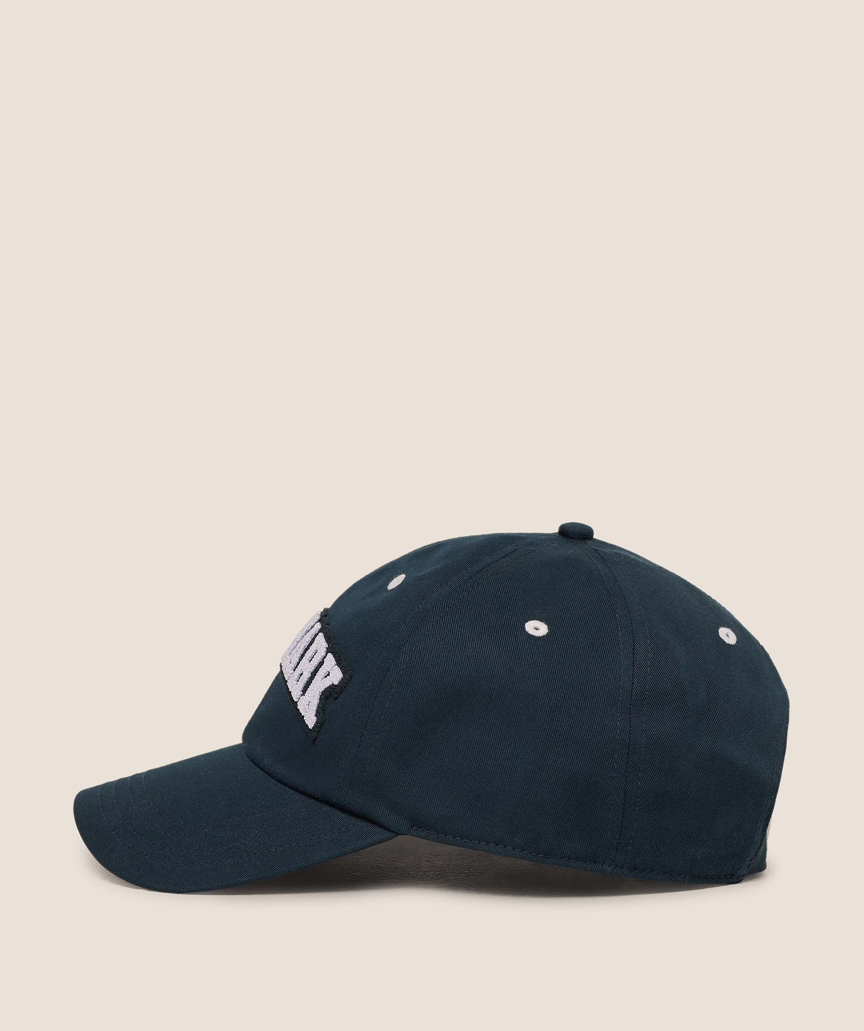 Women's Gymshark Collegiate Cap Gs Stealth Blue