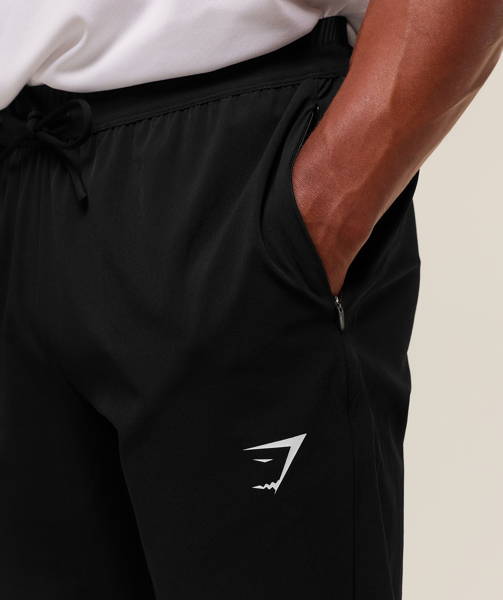 Gymshark Conditioning Club Synthetic Pants Black