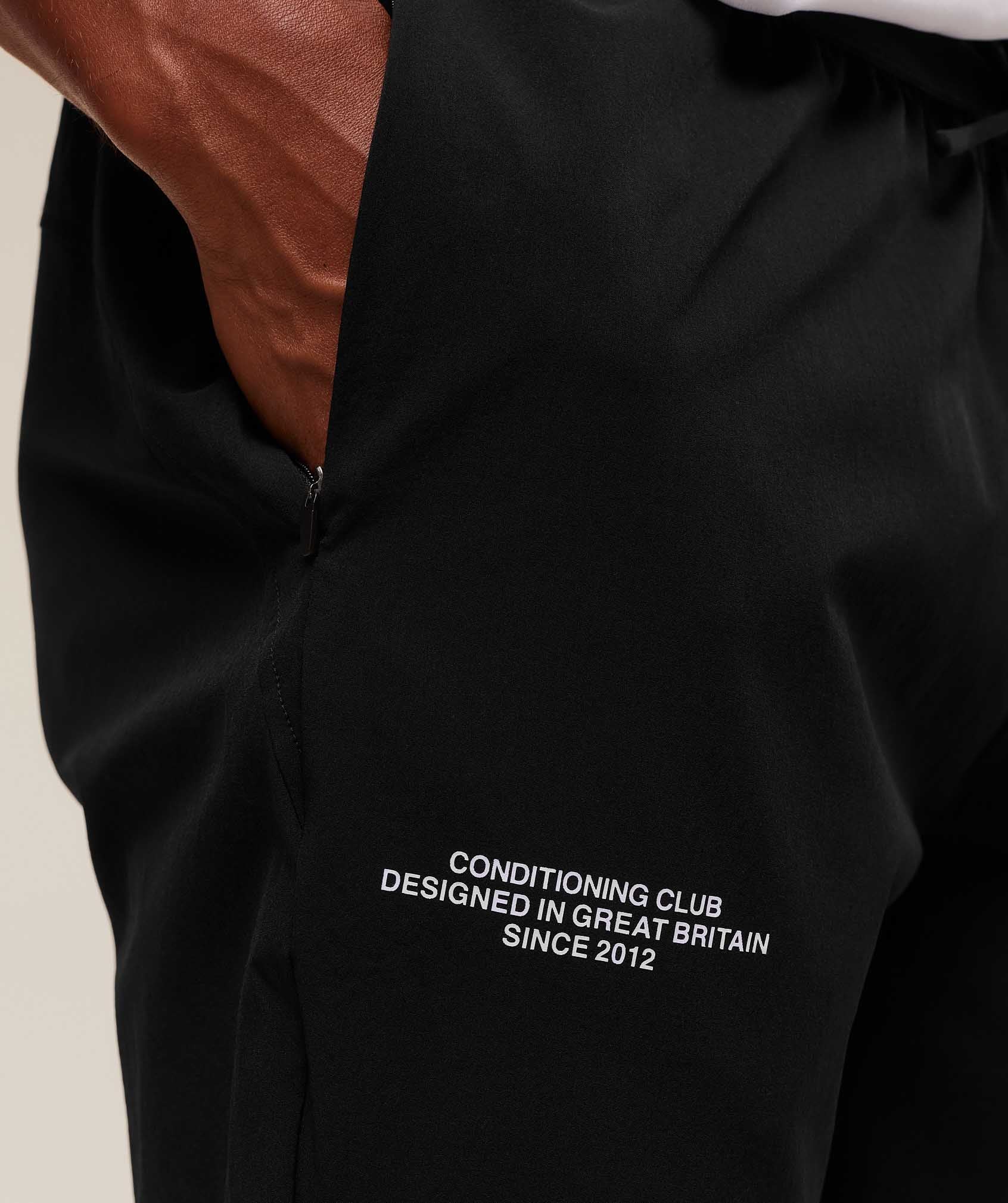 Gymshark Conditioning Club Synthetic Pants Black