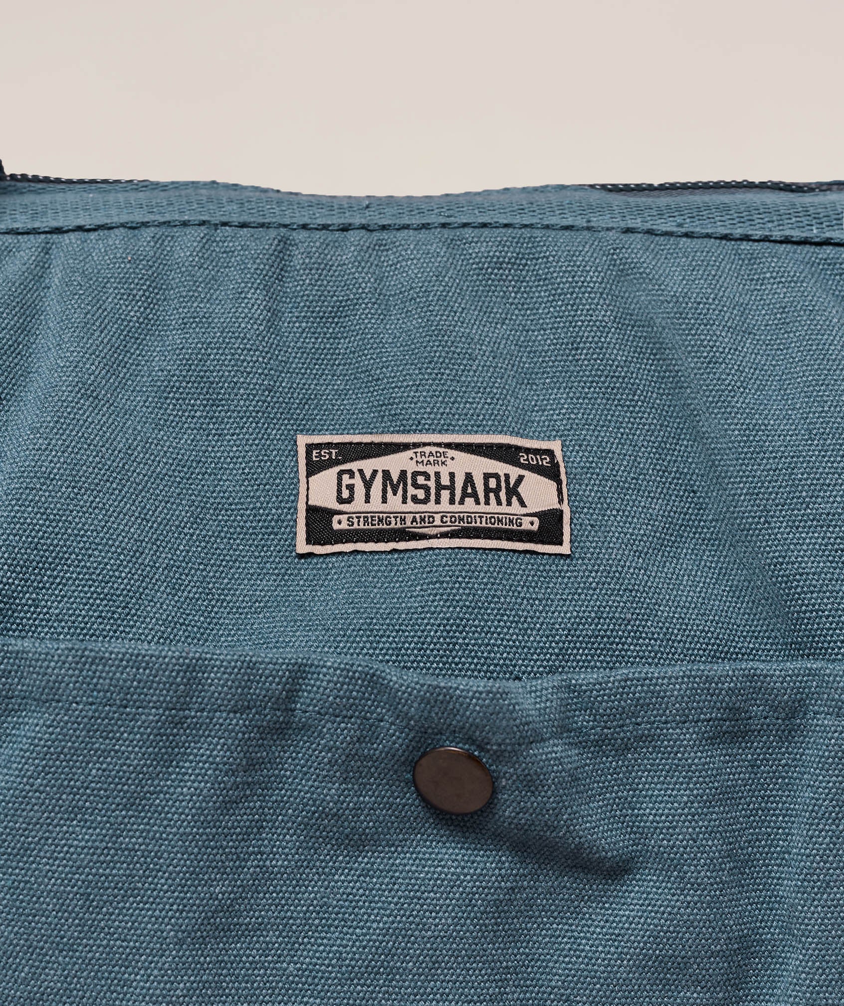 Women's Gymshark Built Tool Bag Iron Blue