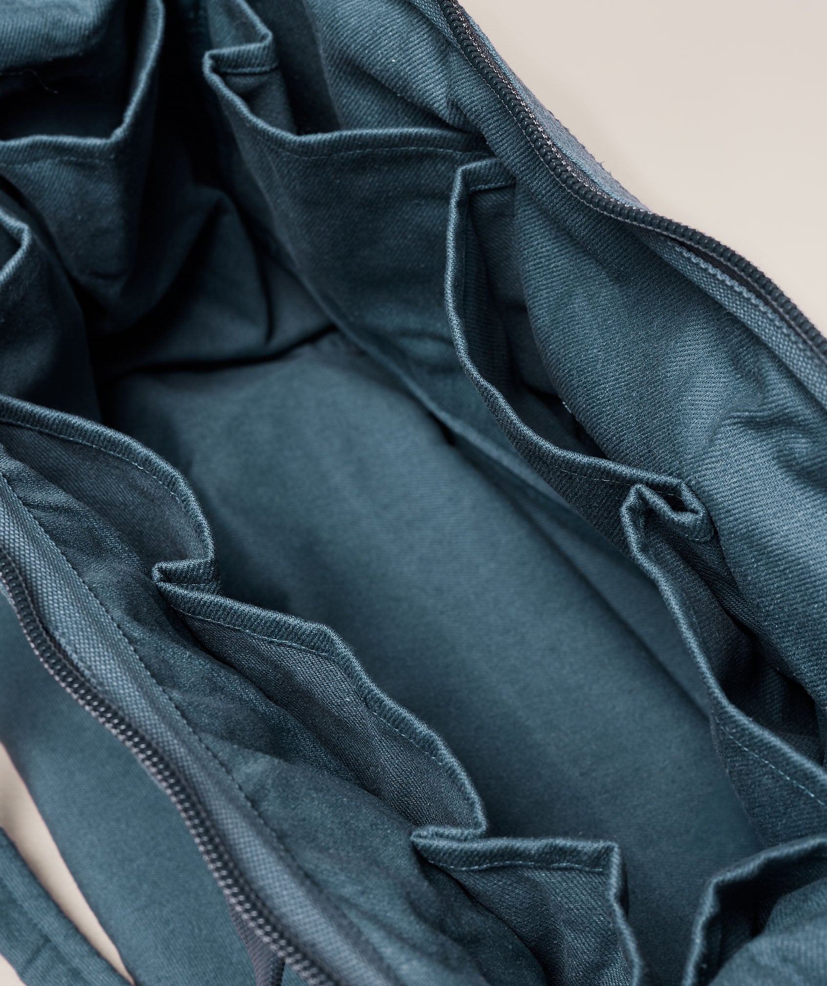 Women's Gymshark Built Tool Bag Iron Blue