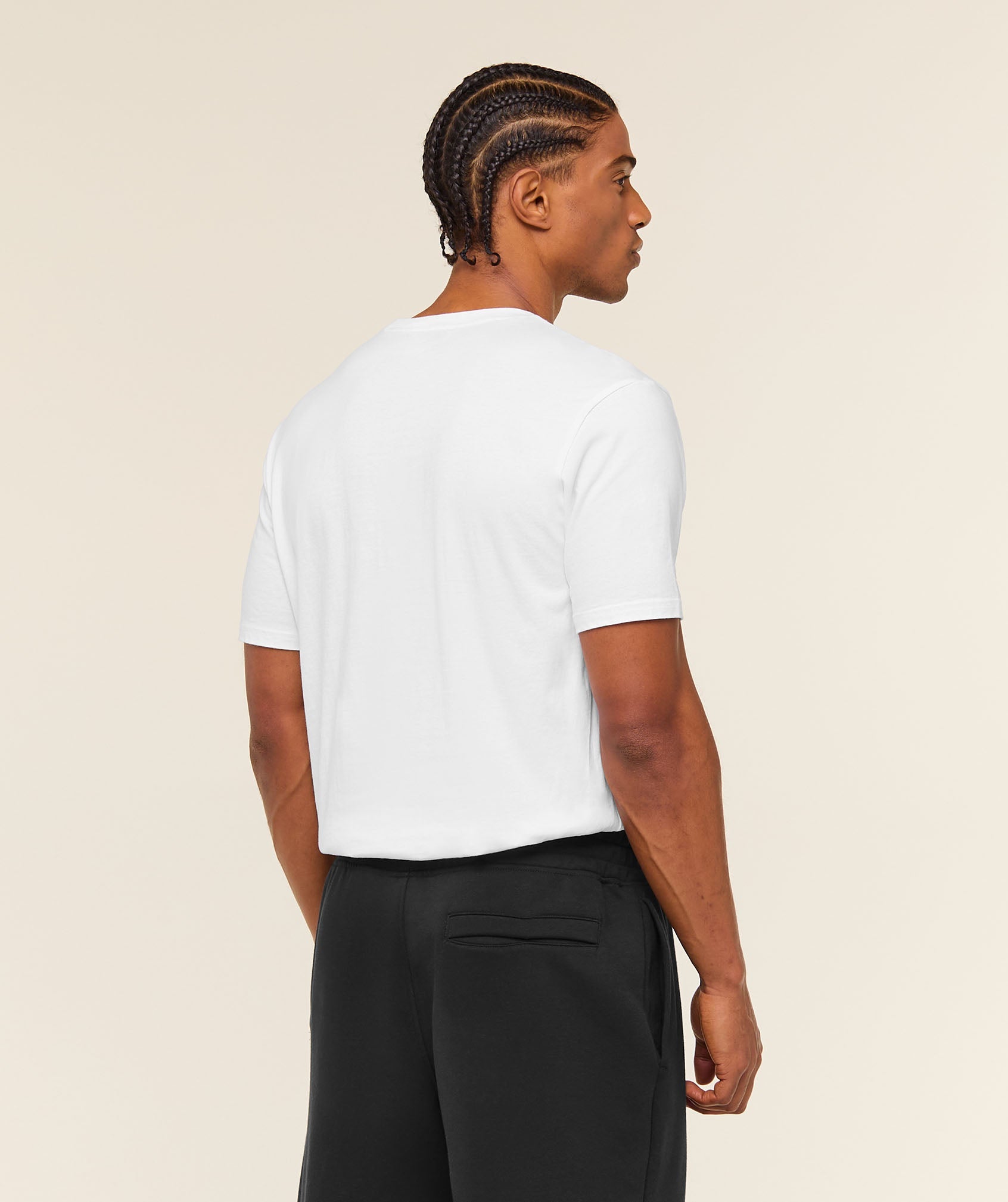 Gymshark Crest T-Shirt White