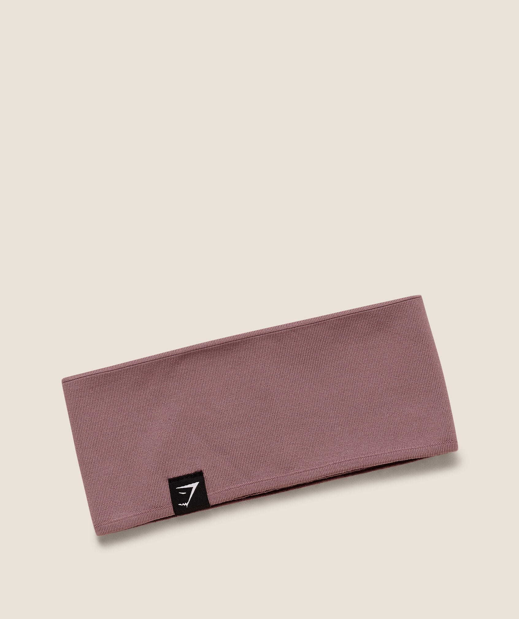 Women's Gymshark Diffuse Sweat Headband Calm Pink