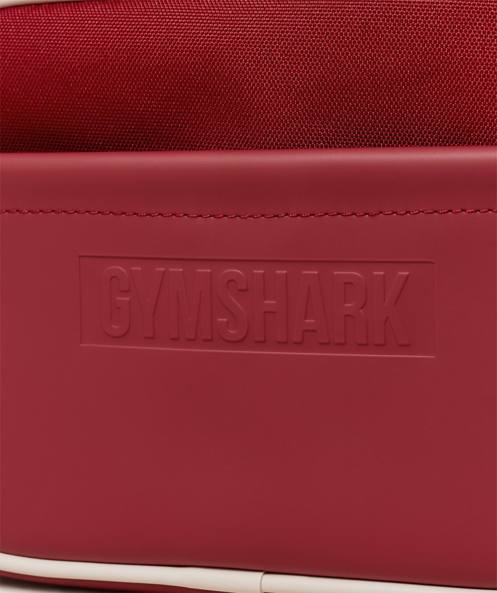 Gymshark Everyday Camera Bag Athletic Burgundy