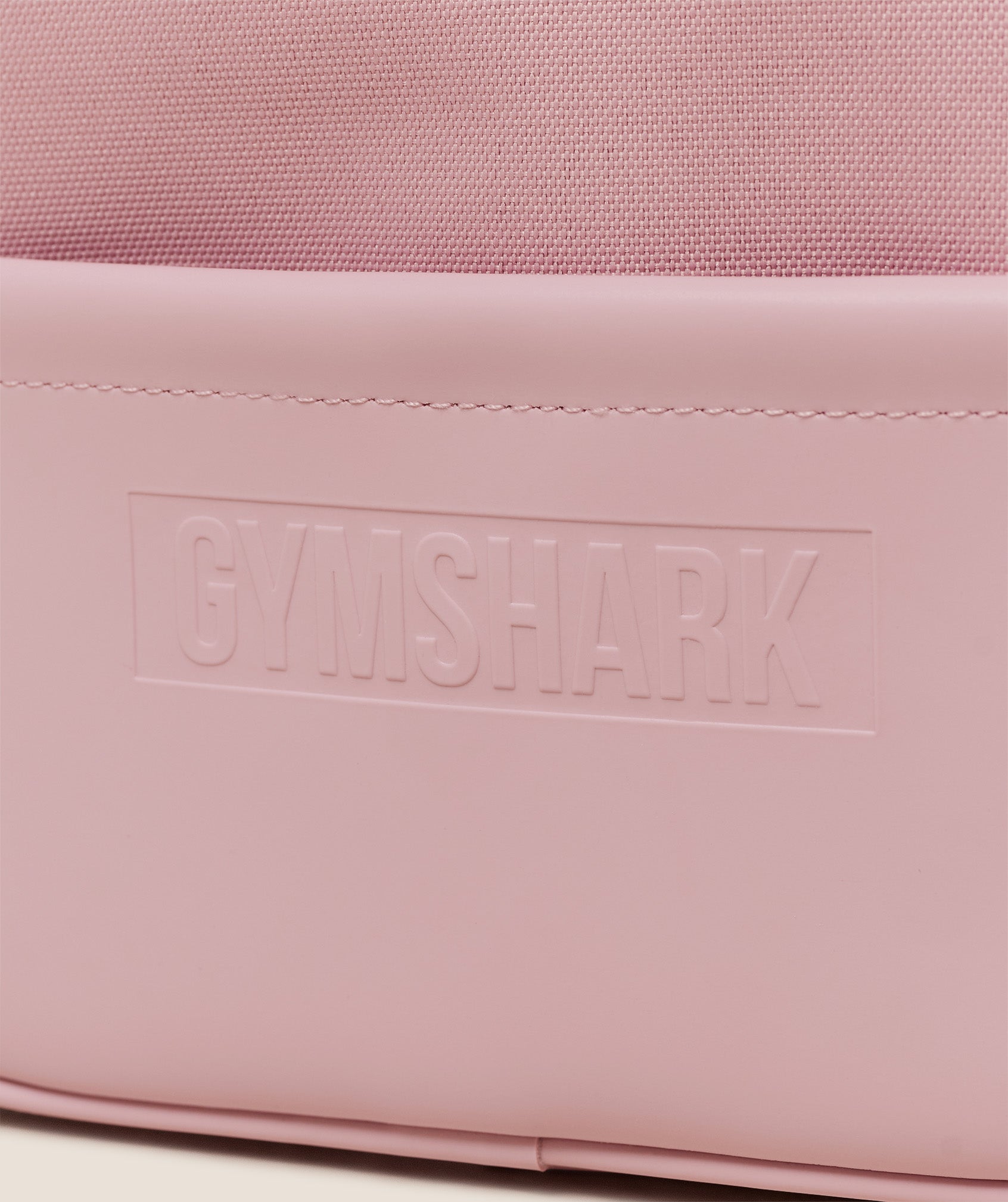 Women's Gymshark Everyday Camera Bag Cloud Pink