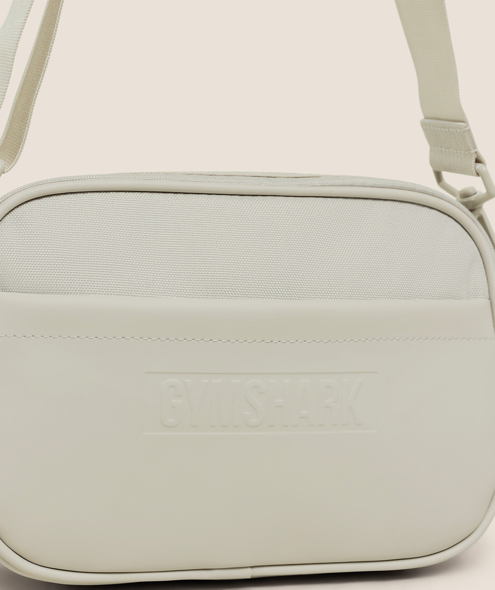 Women's Gymshark Everyday Camera Bag Pebble Grey