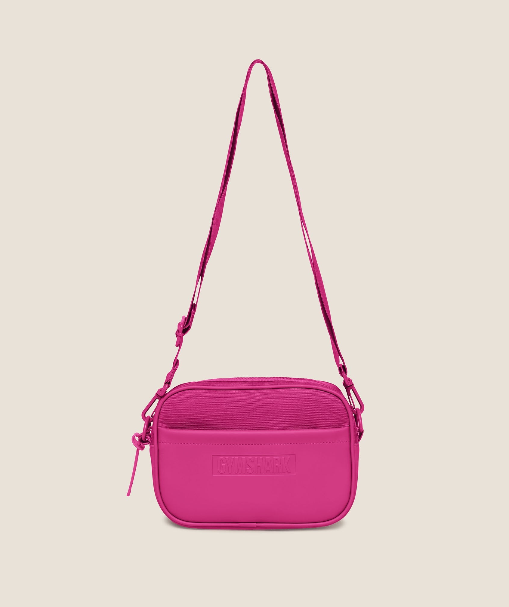 Women's Gymshark Everyday Camera Bag Super-Set Pink