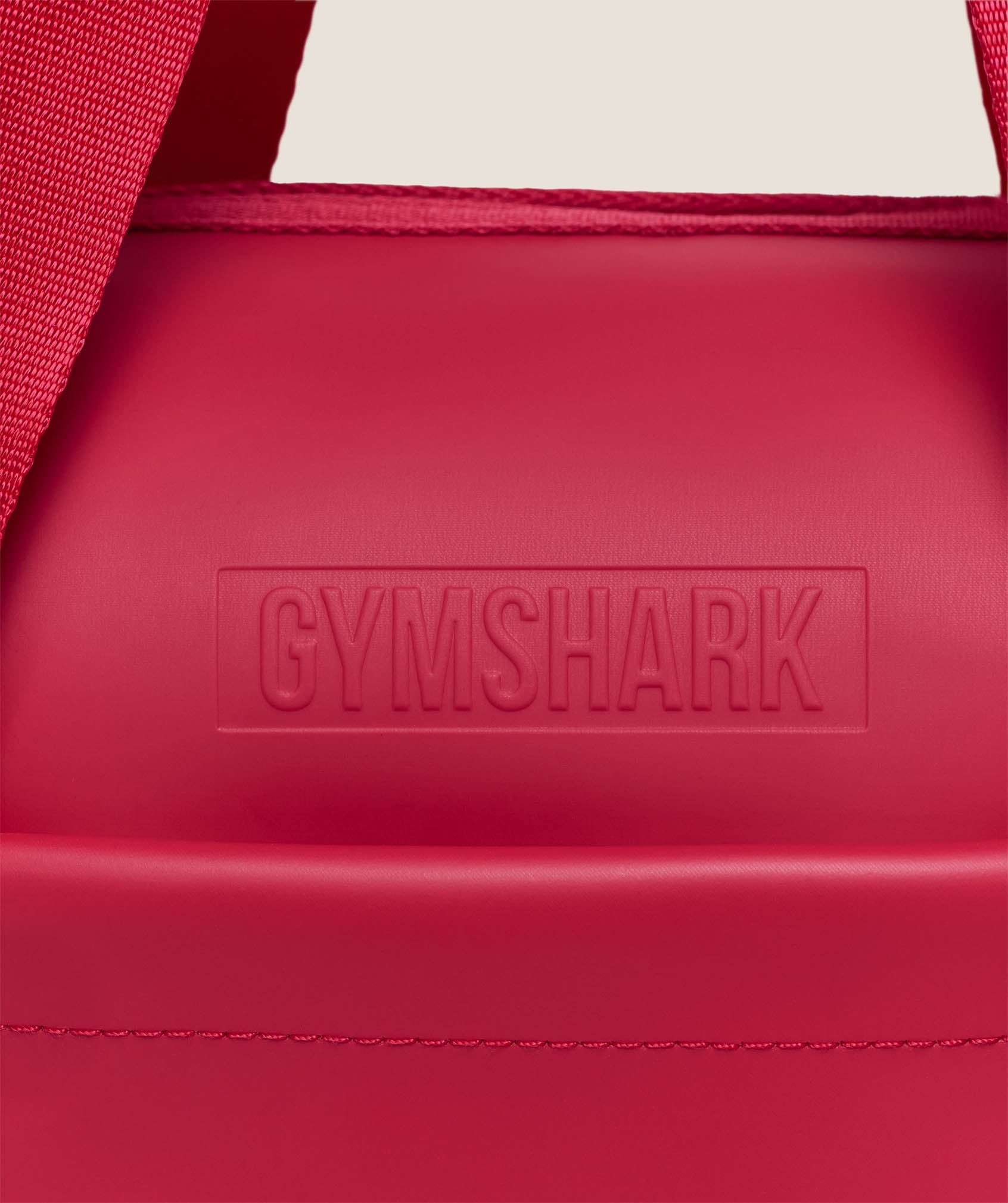 Women's Gymshark Everyday Mini Holdall Build Pink