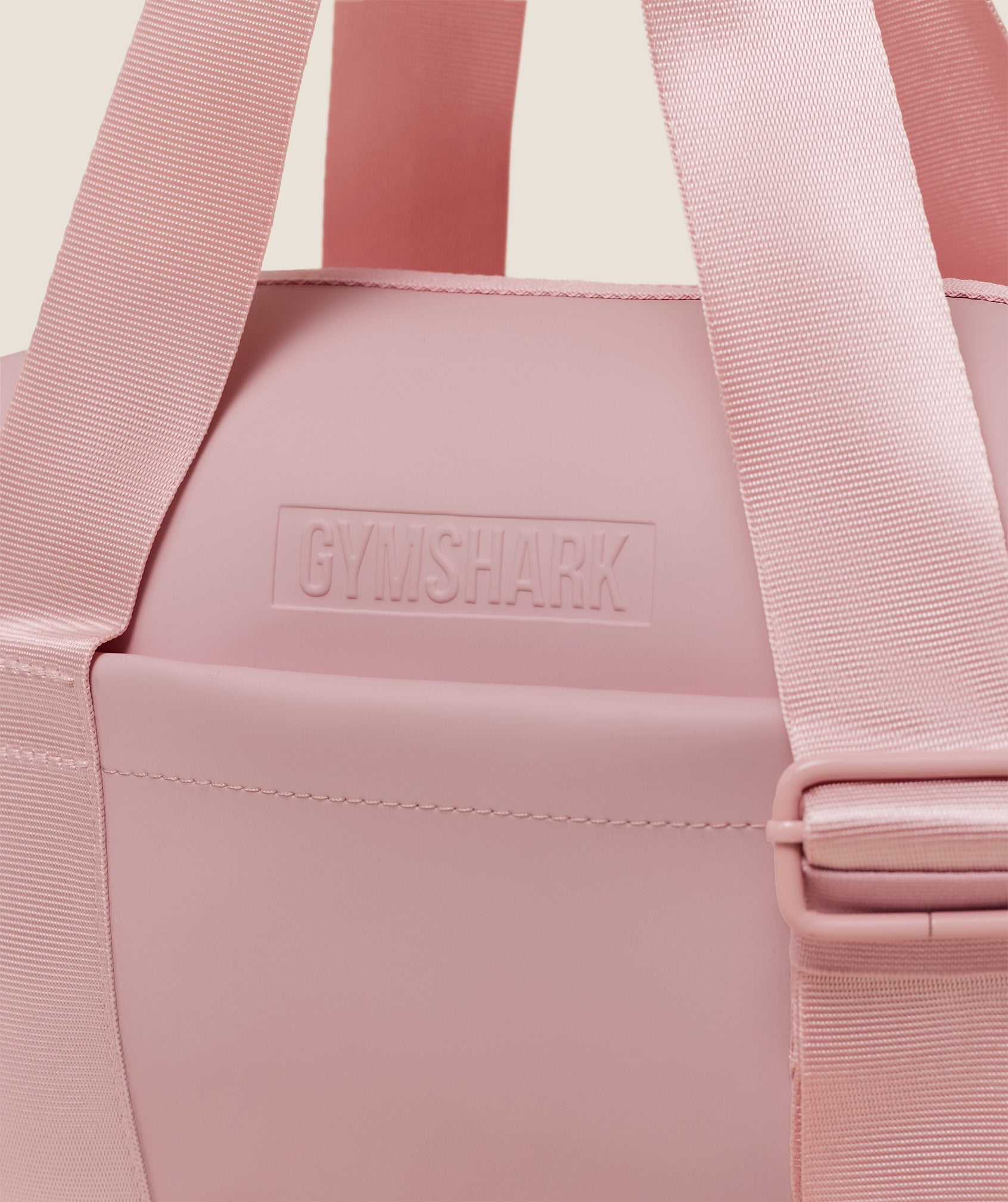 Women's Gymshark Everyday Mini Holdall Light Pink