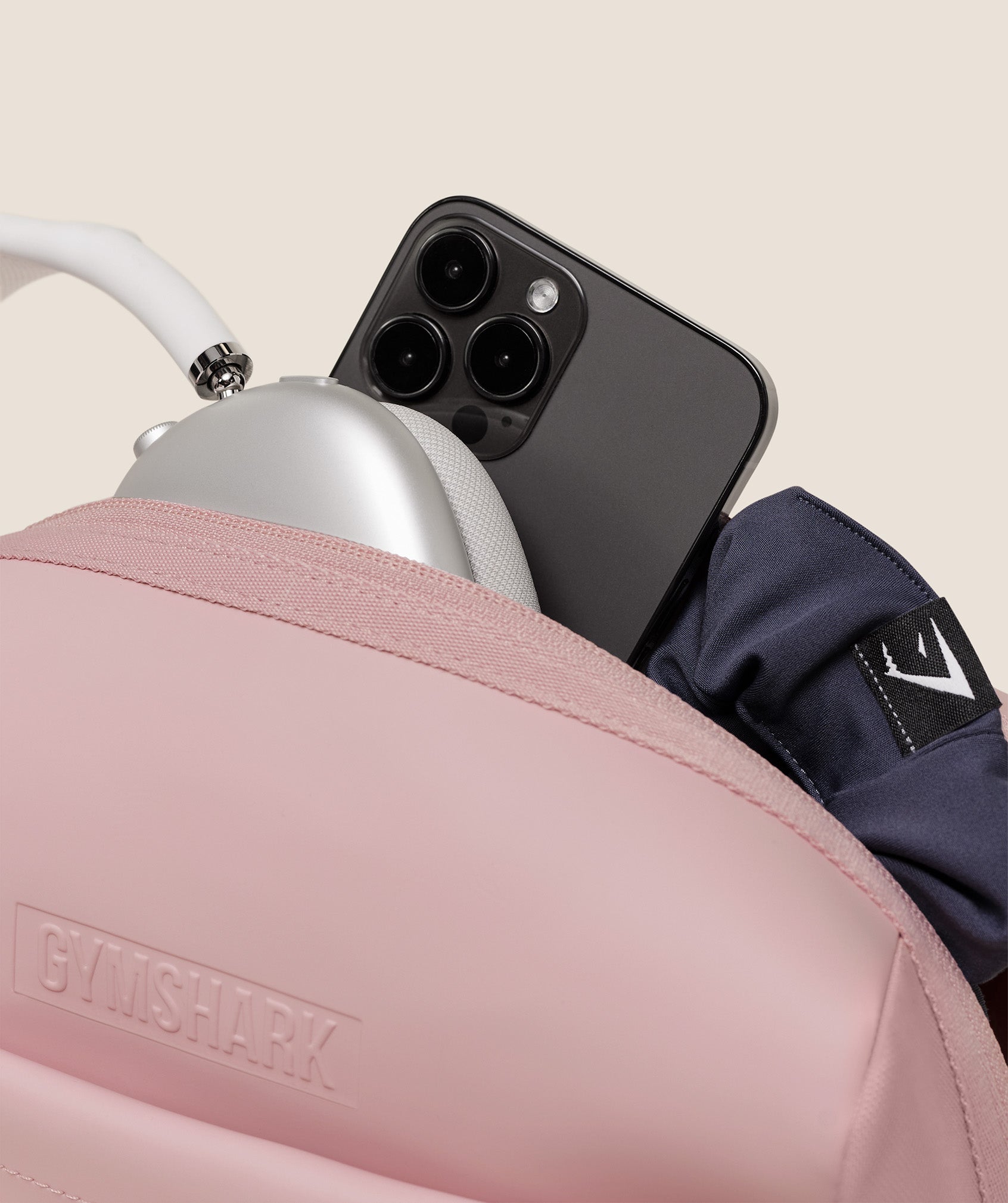 Women's Gymshark Everyday Mini Holdall Light Pink
