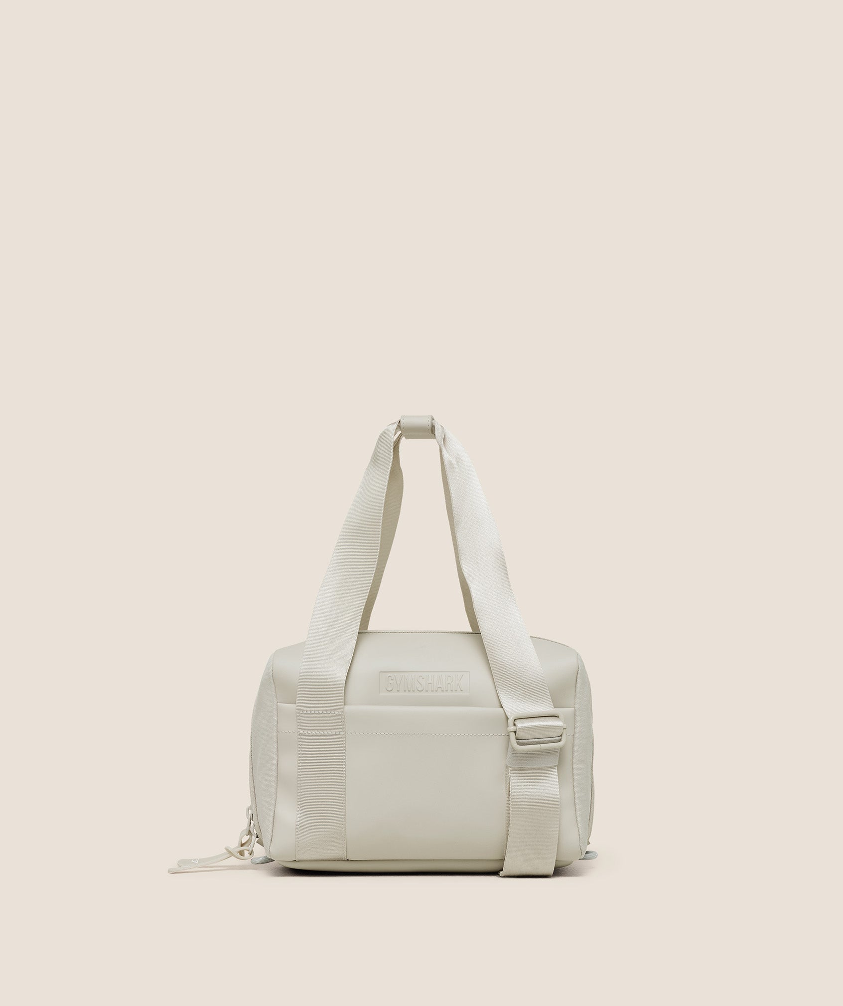 Women's Gymshark Everyday Mini Holdall Pebble Grey