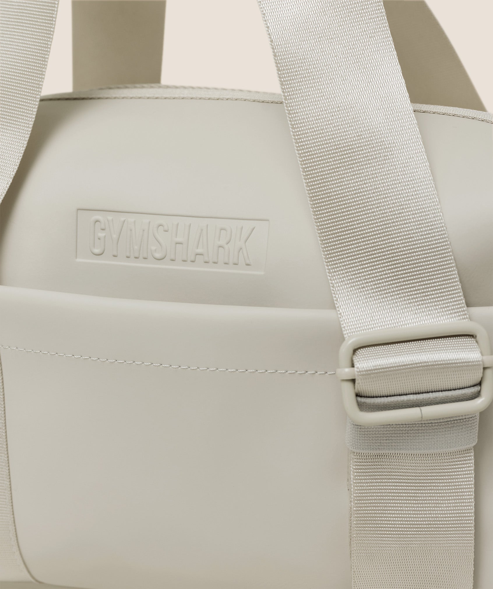 Gymshark Everyday Mini Holdall Pebble Grey